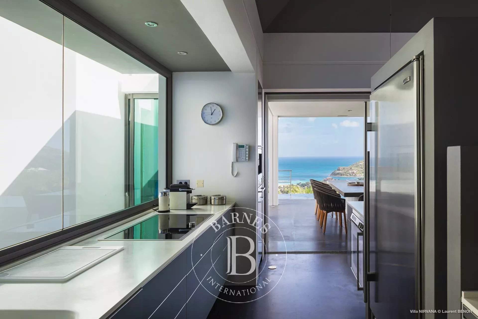 Luxurious contemporary villa on the heights of Lurin picture 8