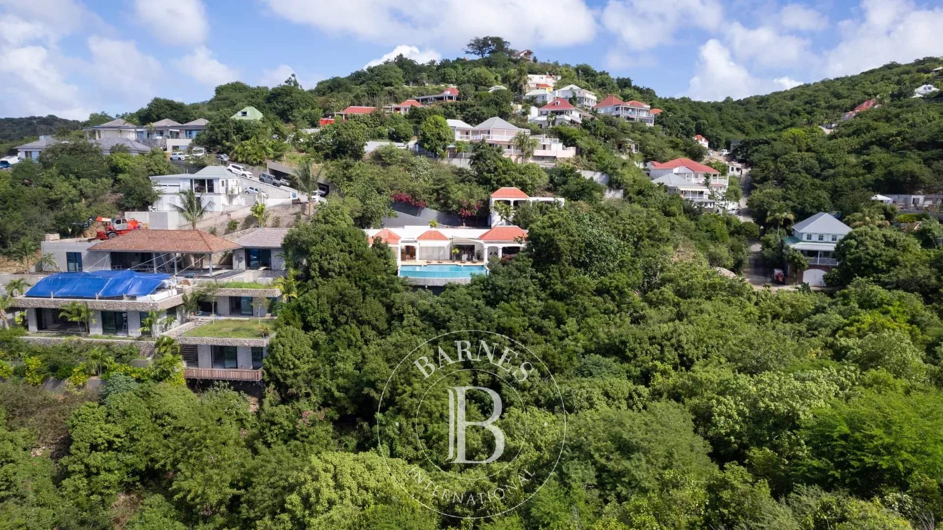 Saint-Barthélemy  - Villa  - picture 17
