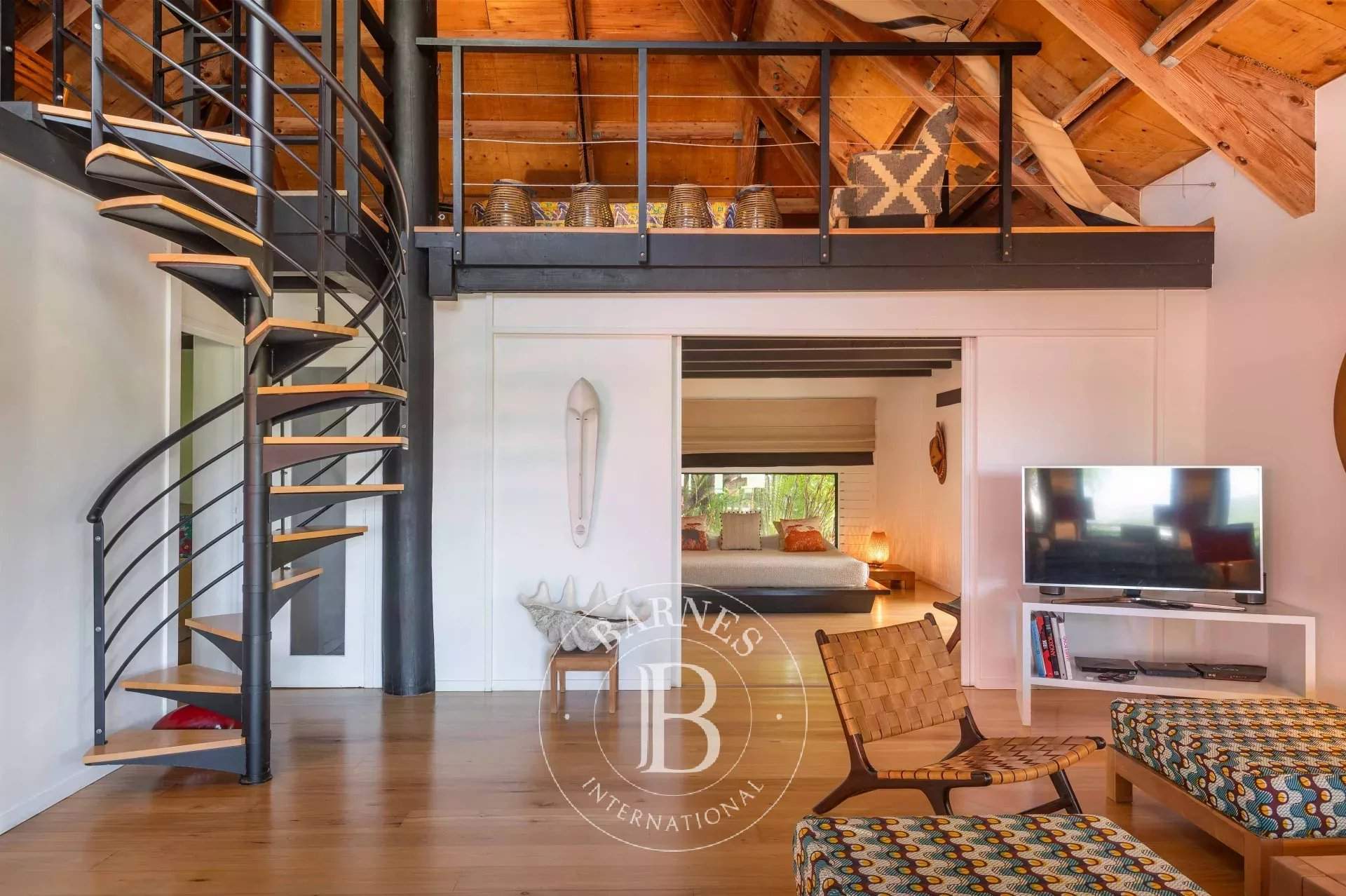 Saint-Barthélemy  - Villa 8 Pi&egrave;ces - picture 14