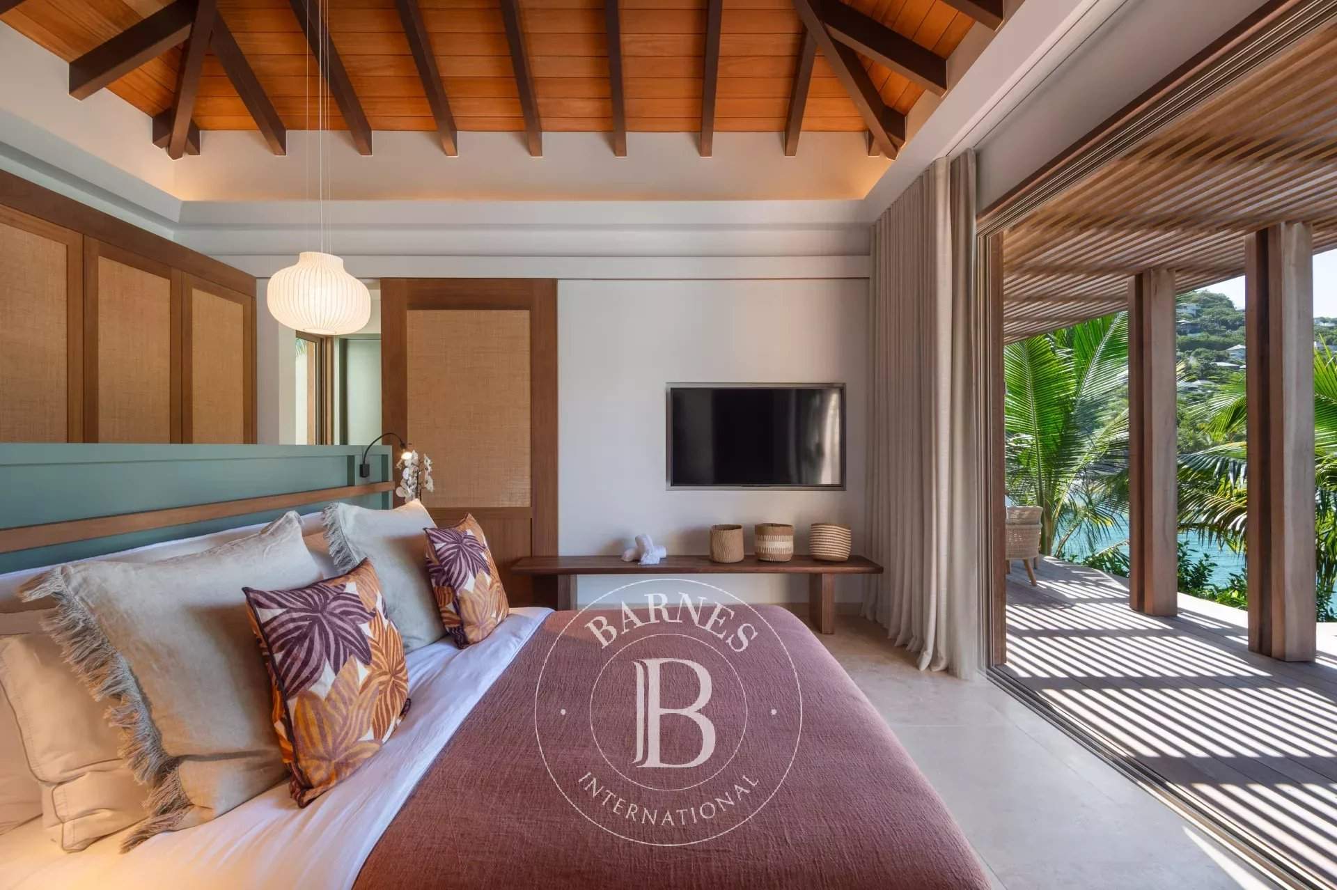 Marigot  - Villa 7 Pi&egrave;ces 5 Chambres - picture 16