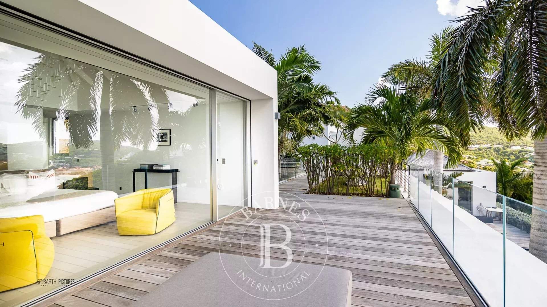 Saint-Barthélemy  - Villa 5 Bedrooms - picture 19