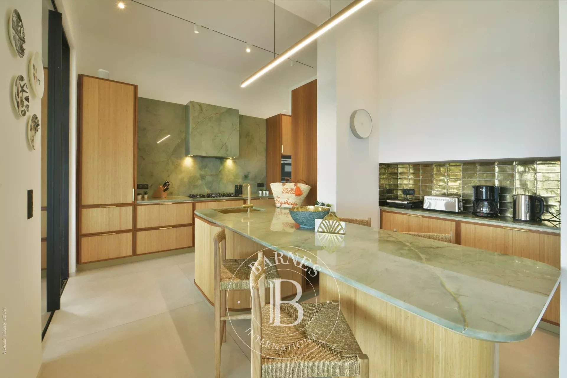 Villa de 4 chambres  avec belle vue mer récemment rénovée picture 11