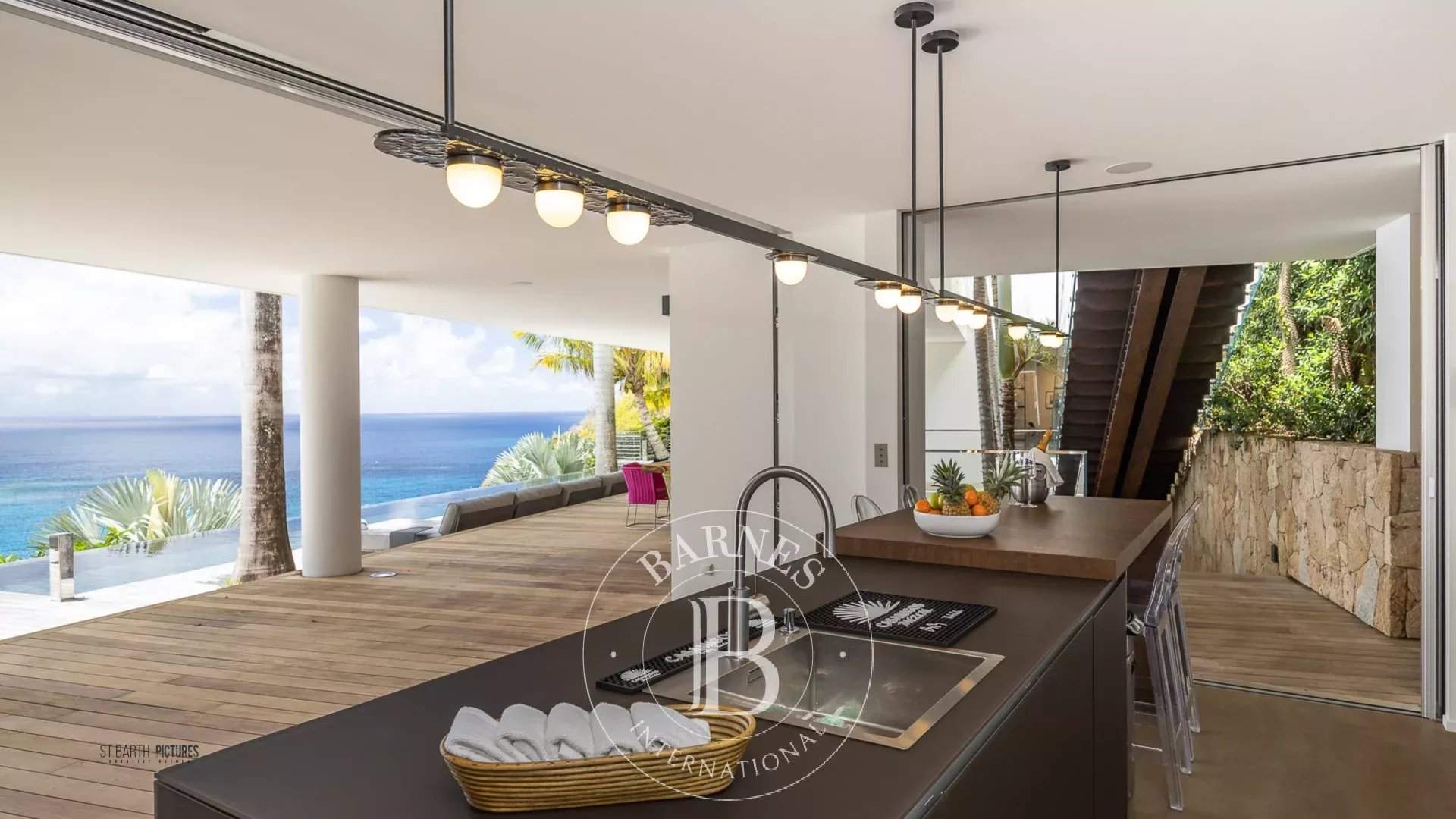 Saint-Barthélemy  - Villa 5 Bedrooms - picture 11