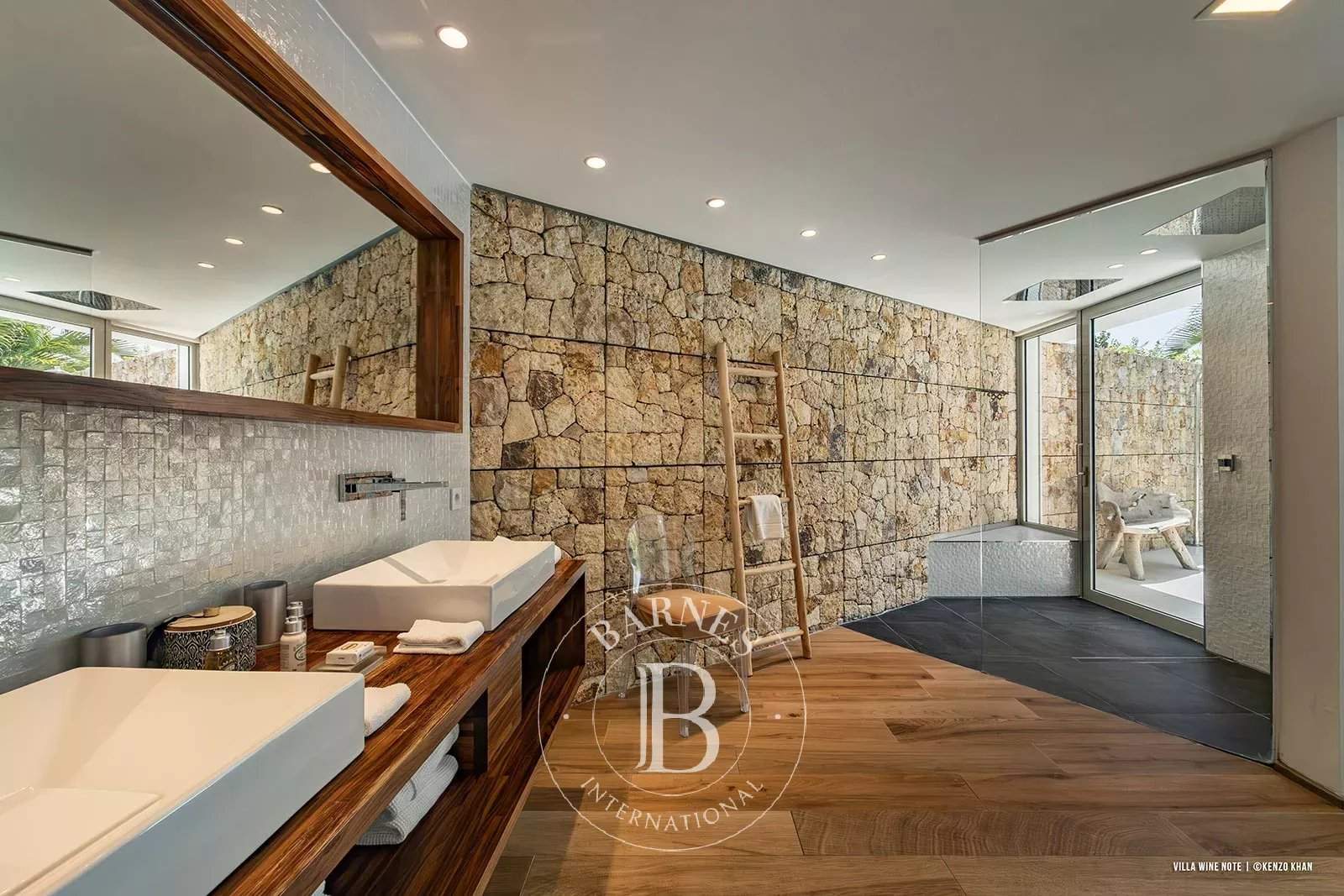 Belle villa 5 chambres contemporaine à St Jean picture 17