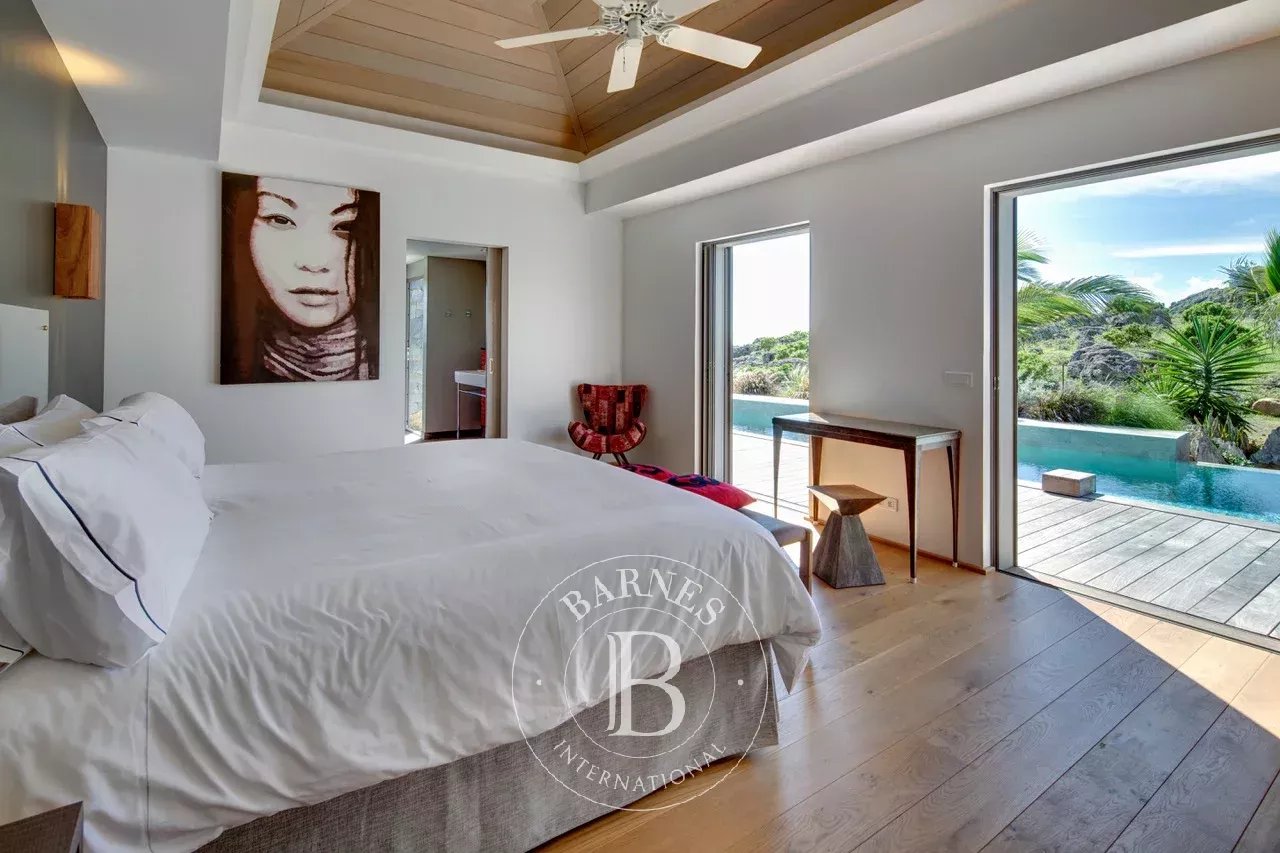 Villa 7 chambres au Domaine du levant à Petit cul de sac picture 19