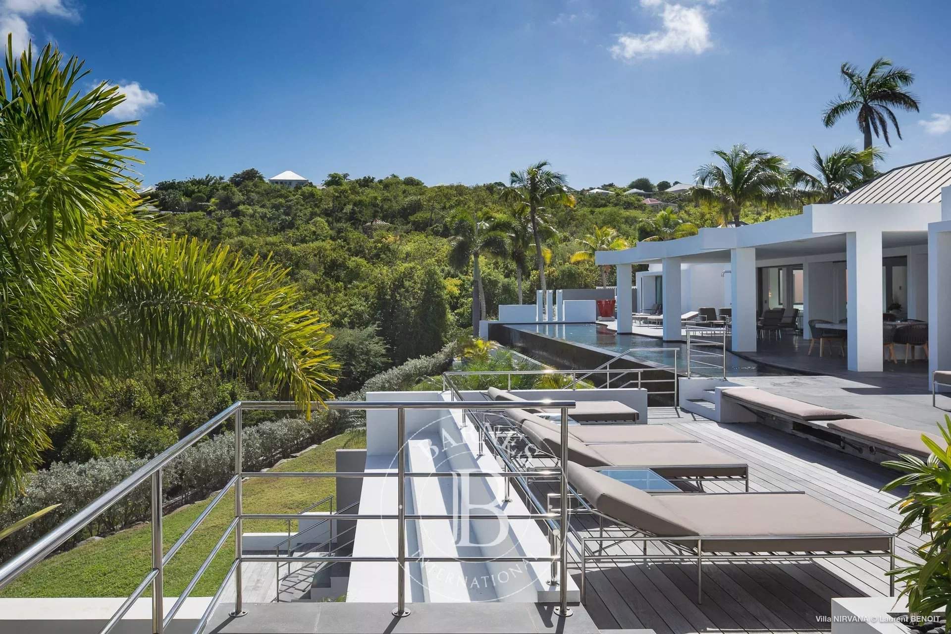 Saint Barthélémy  - Villa  - picture 13