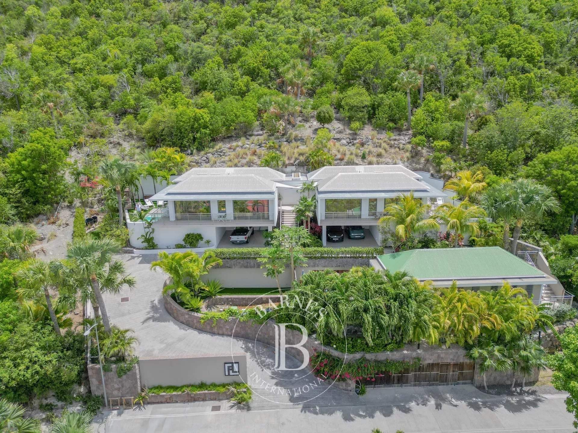 Saint-Barthélemy  - Appartement 4 Pi&egrave;ces 2 Chambres - picture 1