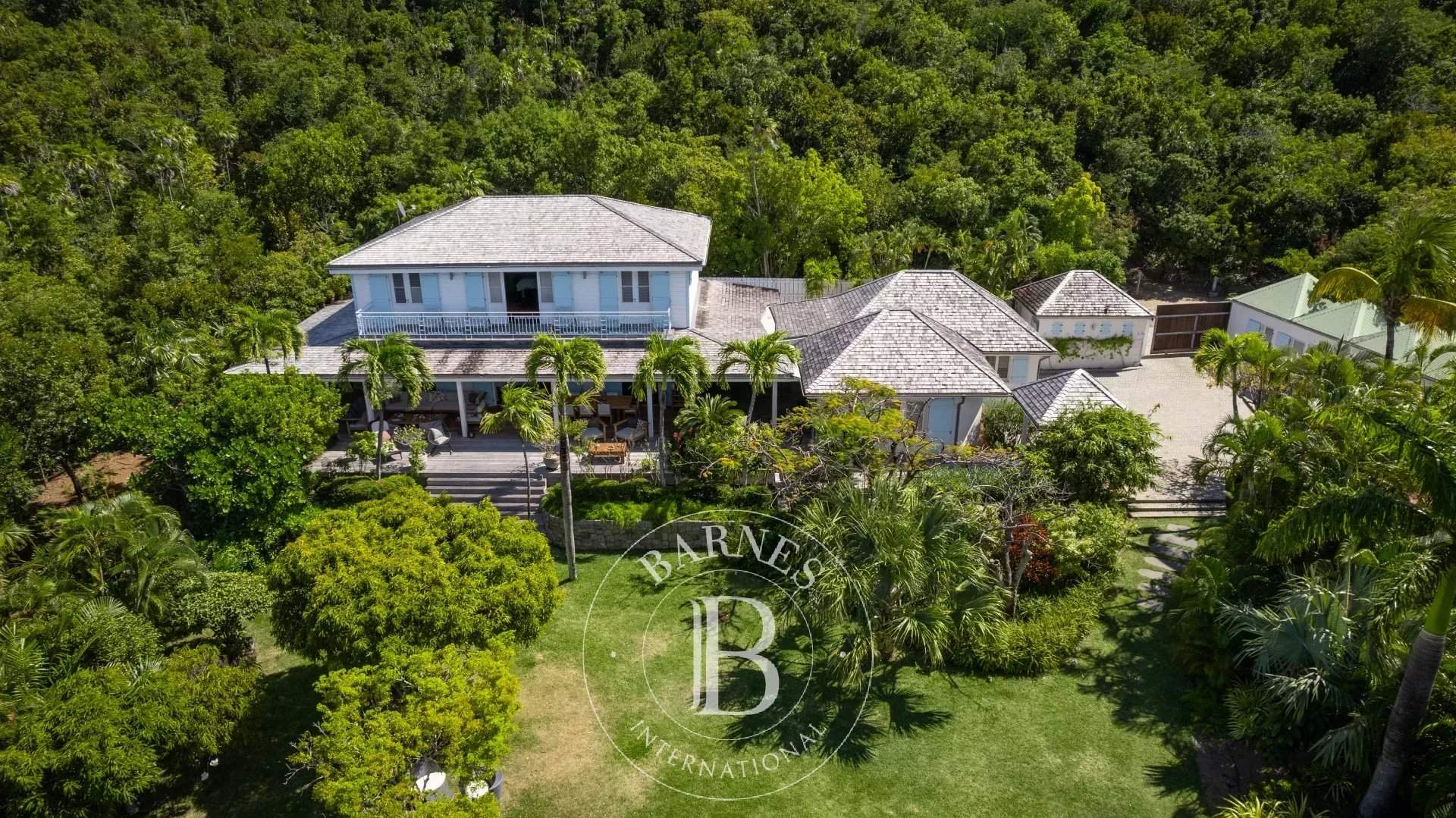 Saint-Barthélemy  - Villa  - picture 5