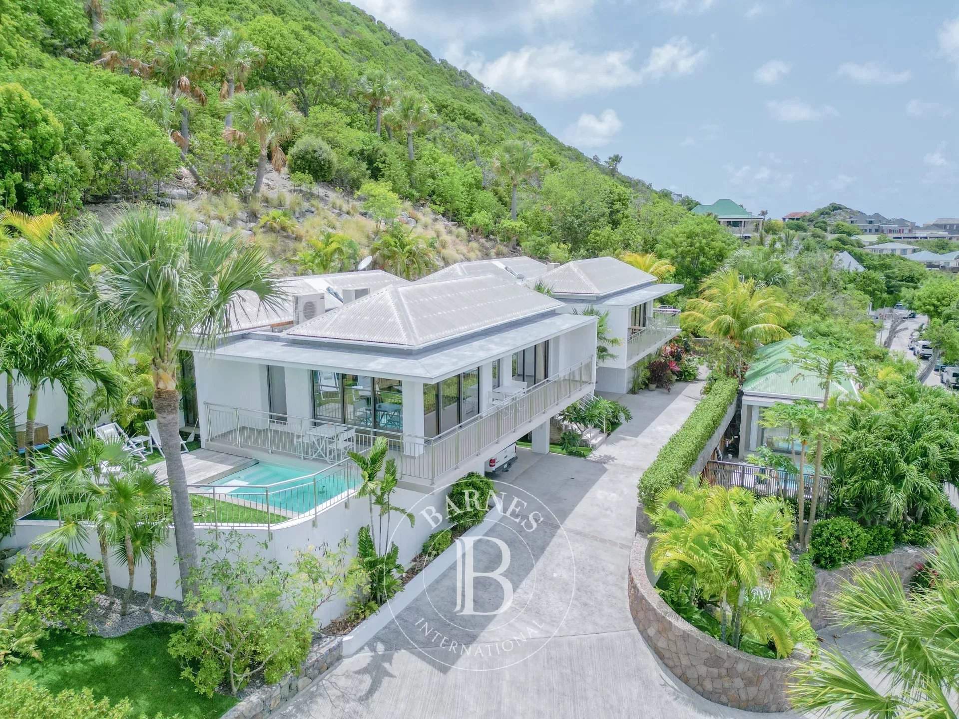 Saint-Barthélemy  - Villa  - picture 4