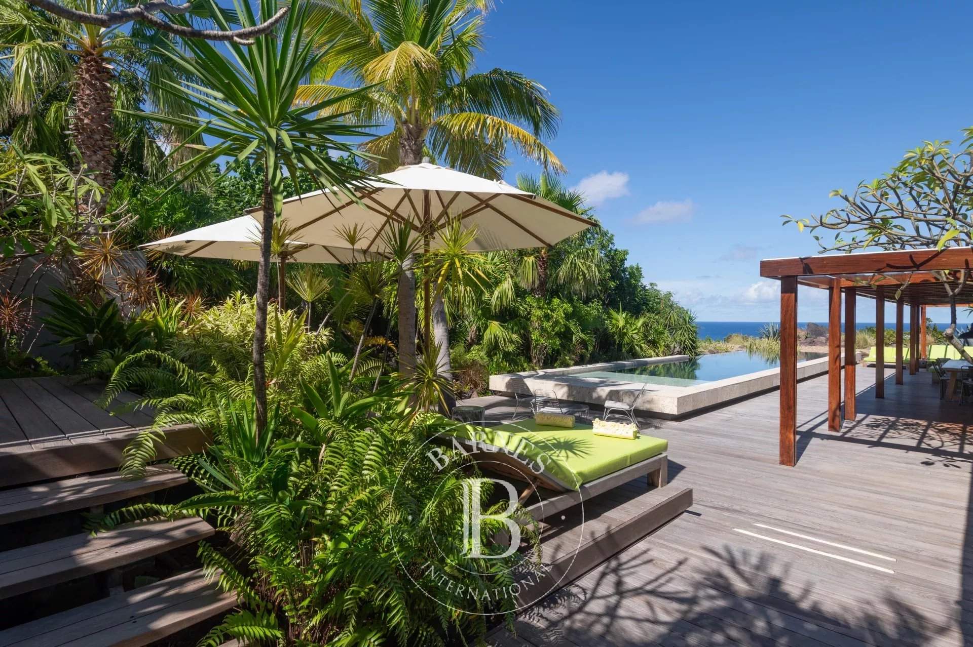 Saint-Barthélemy  - Villa  - picture 6