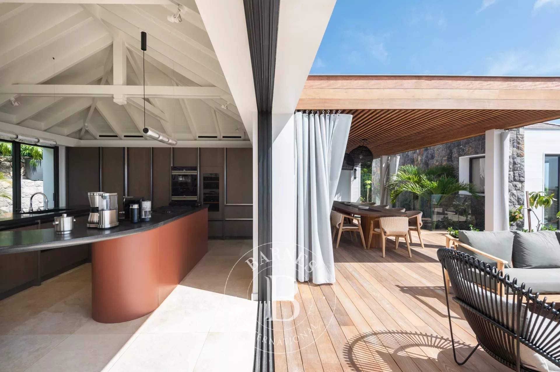 Saint Barthélémy  - Villa 4 Bedrooms - picture 13