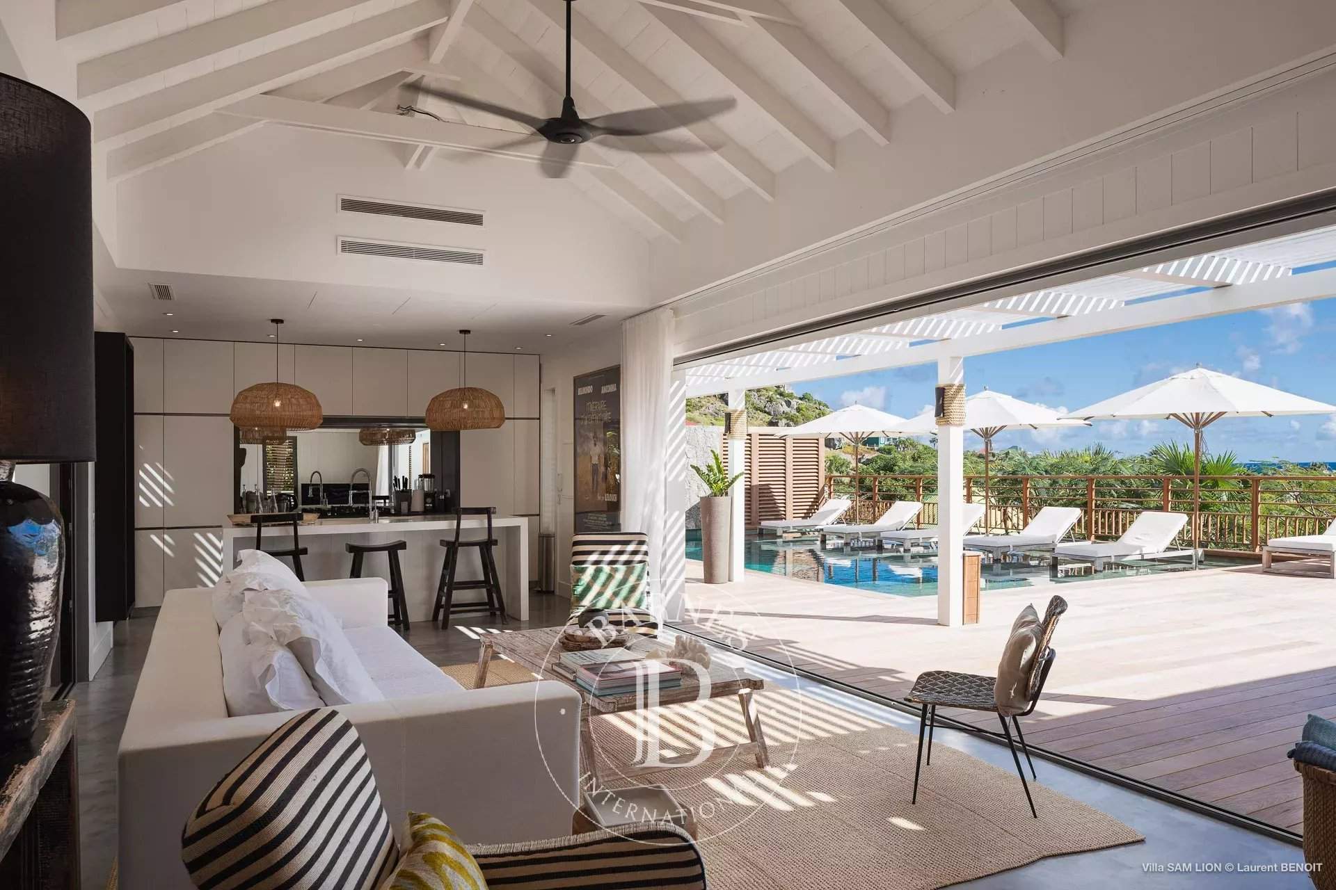 Saint Barthélémy  - Villa  - picture 6