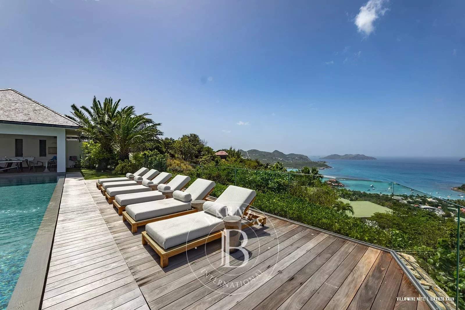 Belle villa 5 chambres contemporaine à St Jean picture 1