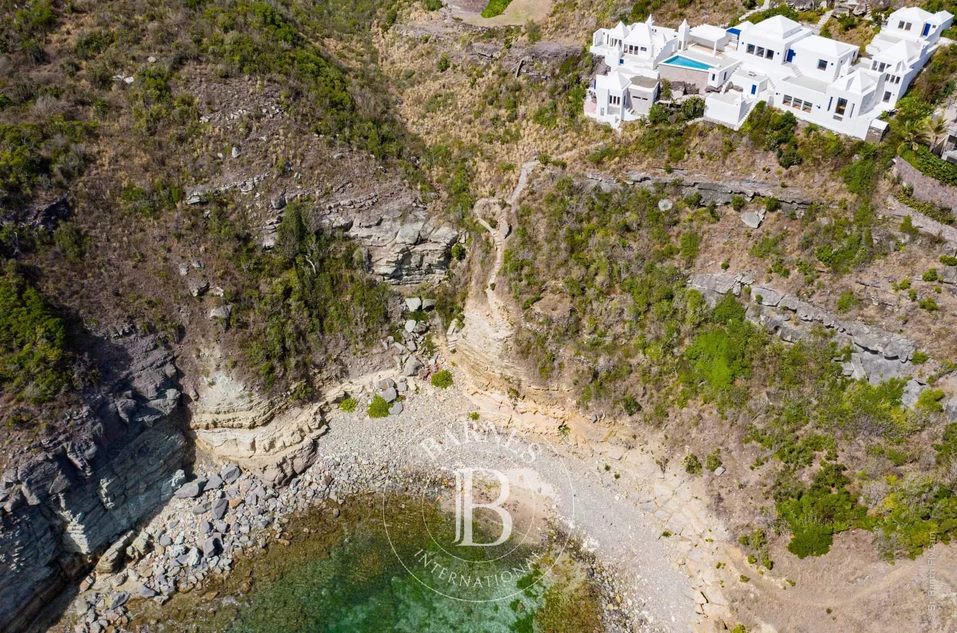 Saint-Barthélemy  - Villa 7 Pi&egrave;ces 4 Chambres - picture 11