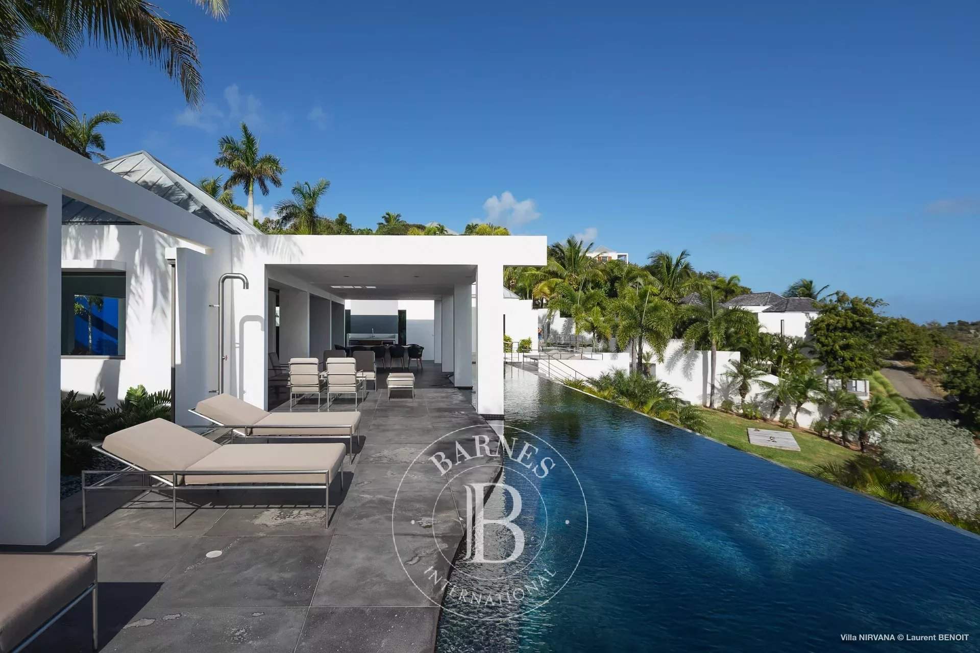 Saint Barthélémy  - Villa  - picture 9