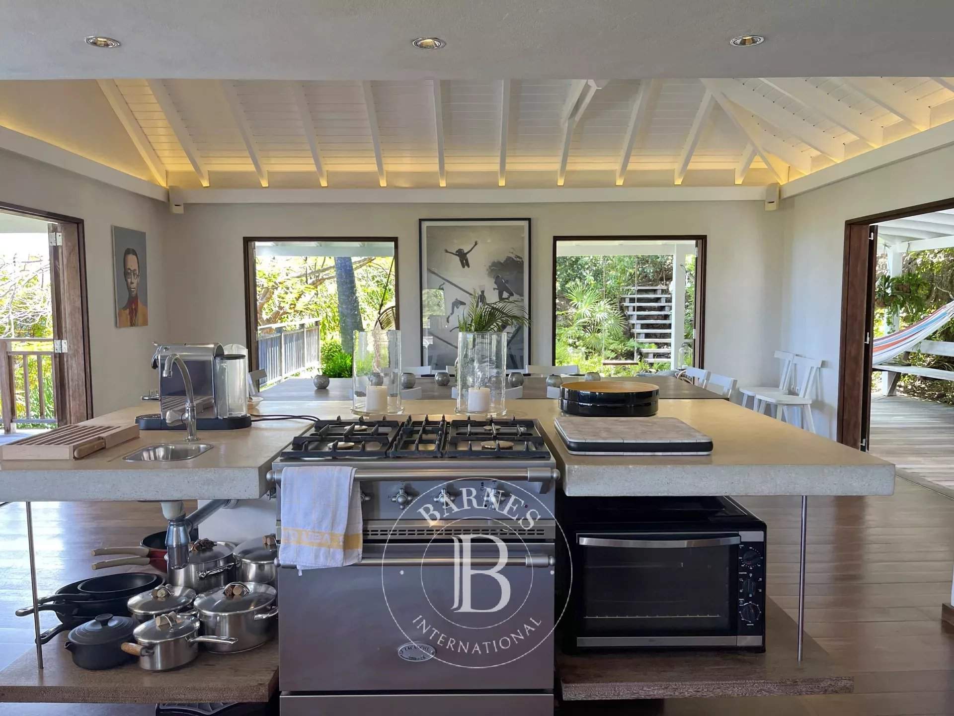 Saint Barthélémy  - Villa  - picture 5