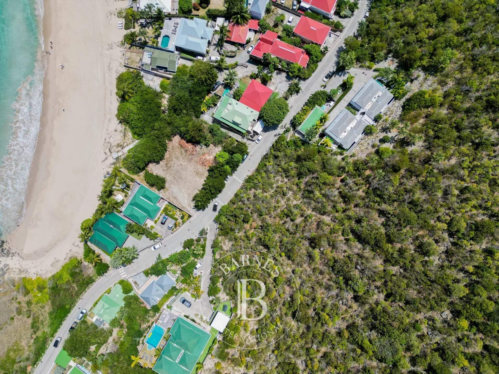 Saint-Barthélemy  - Plot of land  - picture 7