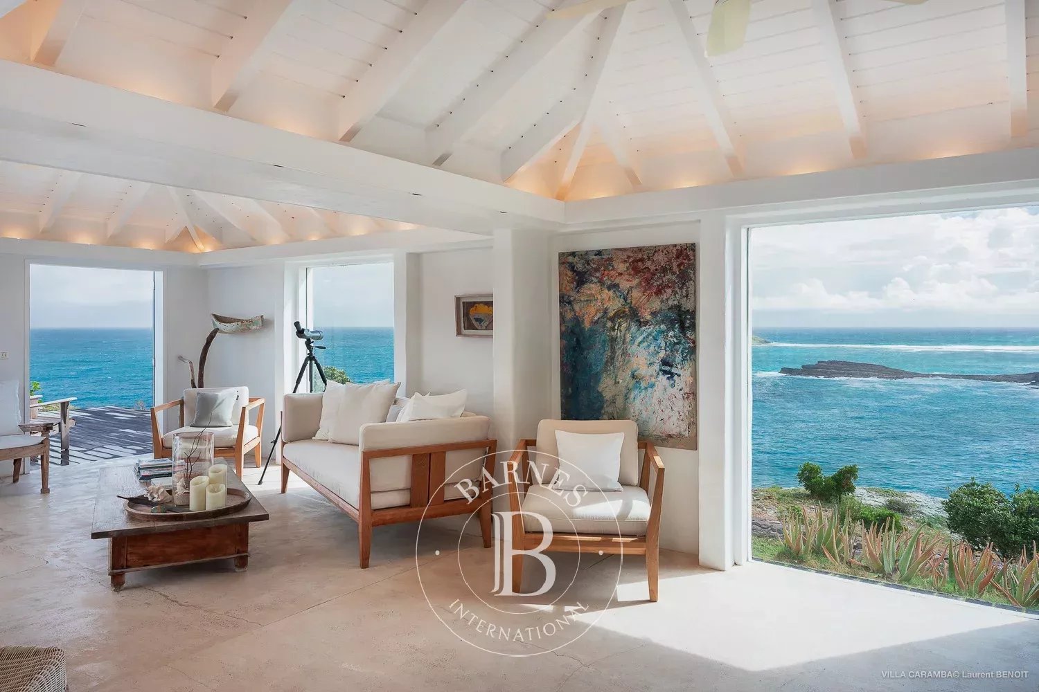 Saint-Barthélemy  - Villa  - picture 2
