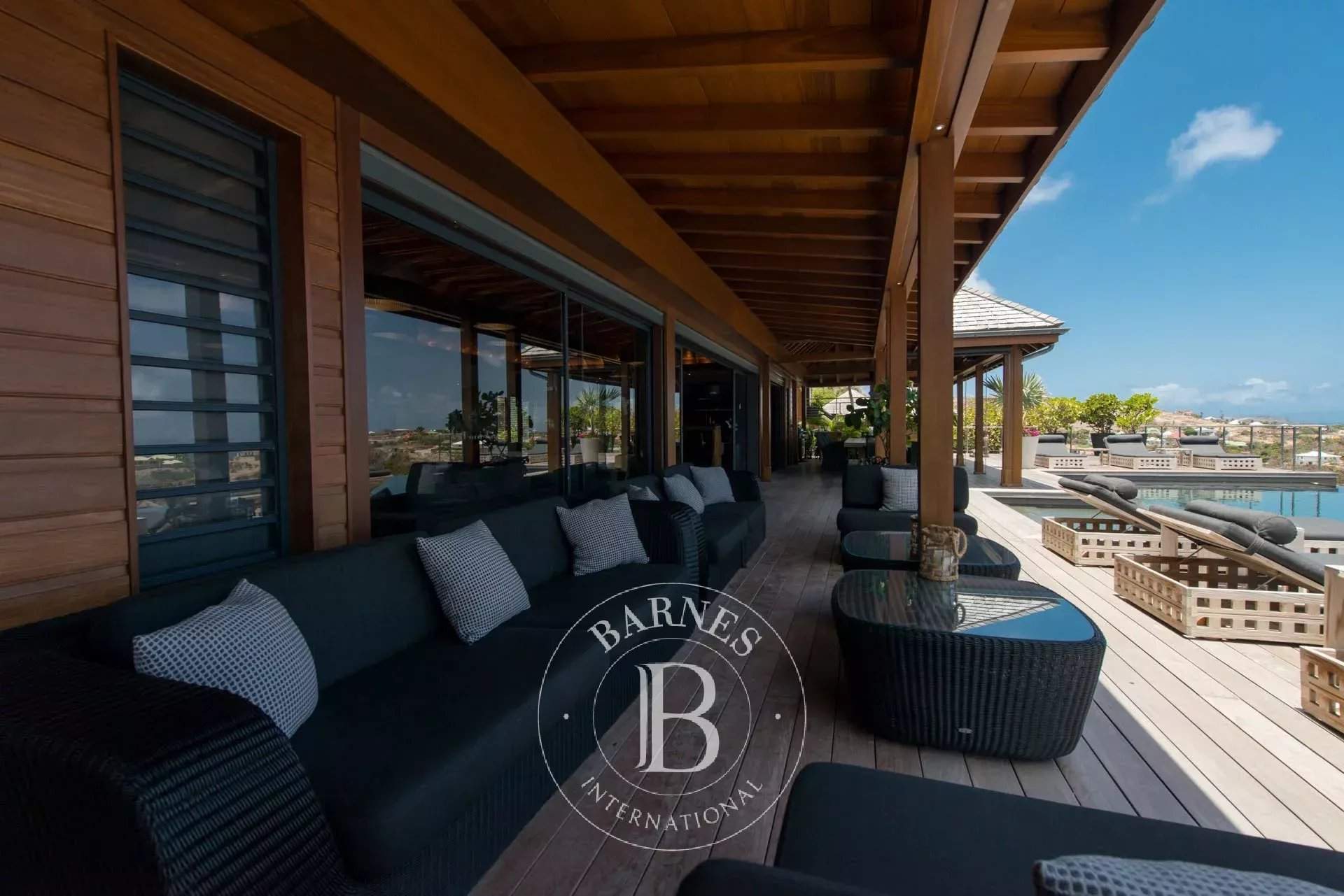 Superbe villa 8 chambres à Marigot. picture 5