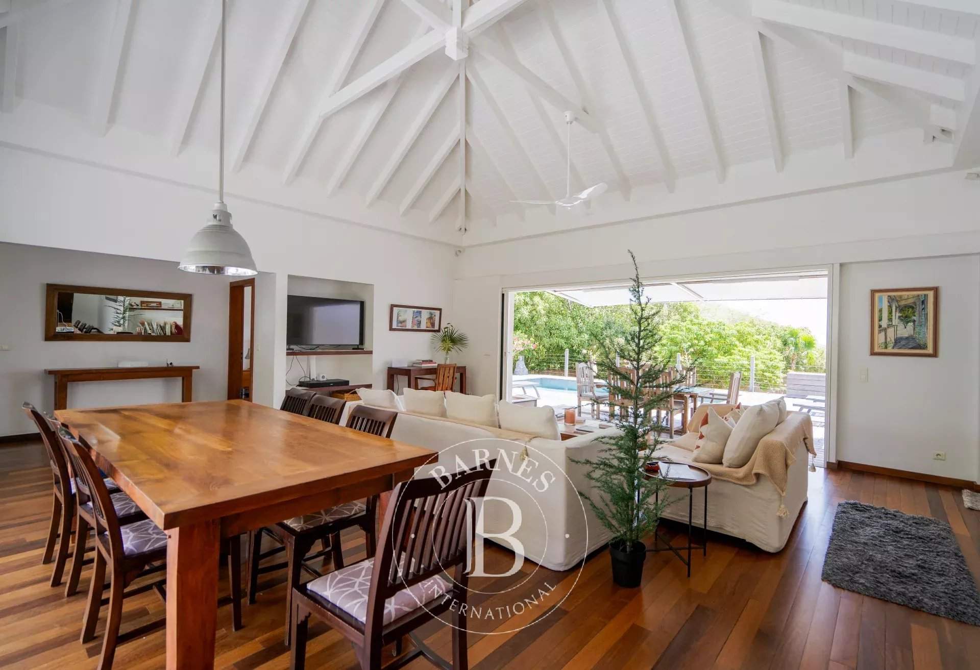 Saint-Barthélemy  - Villa 4 Pi&egrave;ces 3 Chambres - picture 12