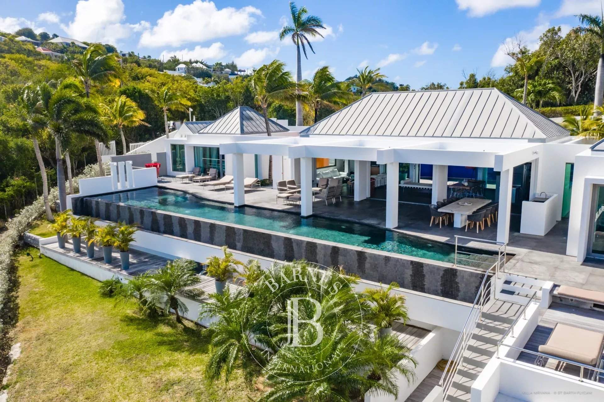 Saint Barthélémy  - Villa 5 Bedrooms - picture 4