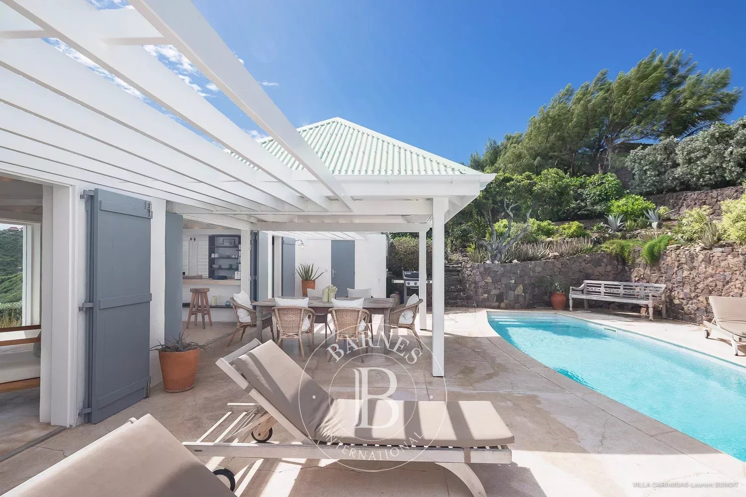 Saint-Barthélemy  - Villa  - picture 7