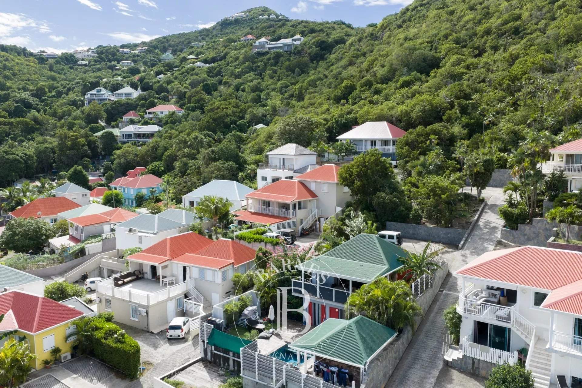 Saint-Barthélemy  - House  - picture 3