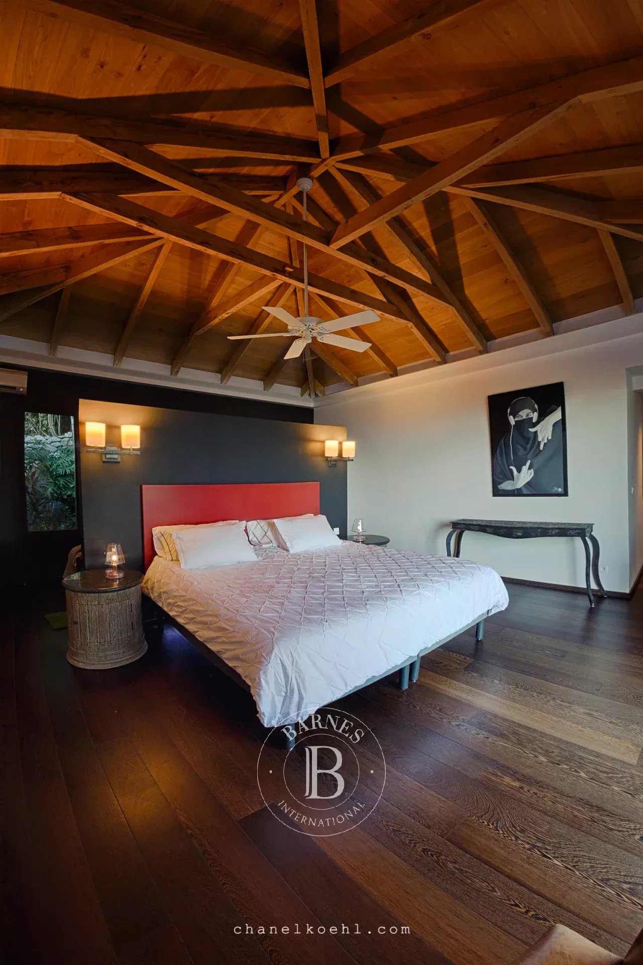 Villa 4 chambres avec vue sur la baie de St Jean. picture 11