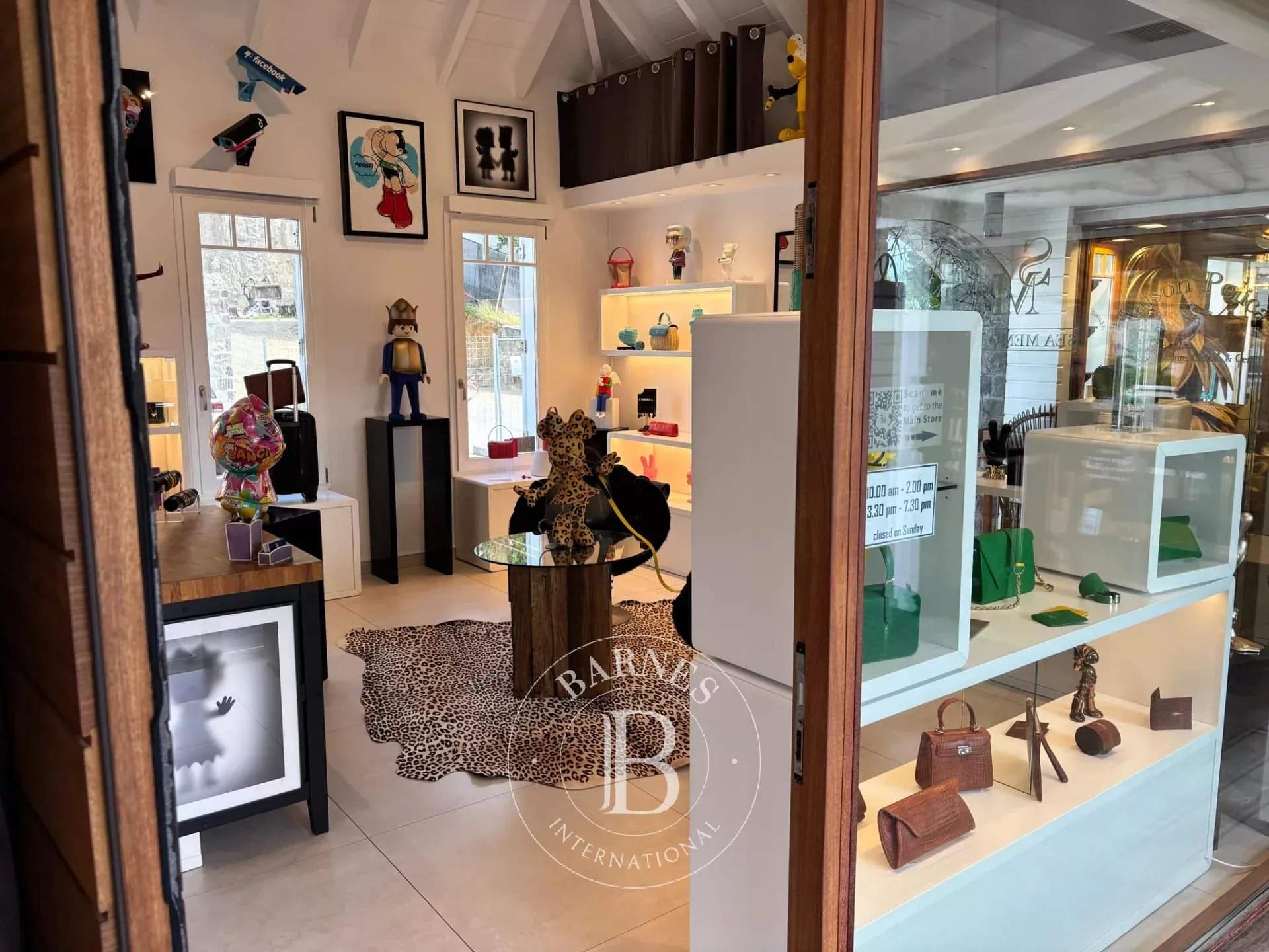 Saint Barthélémy  - Right to the lease  - picture 3