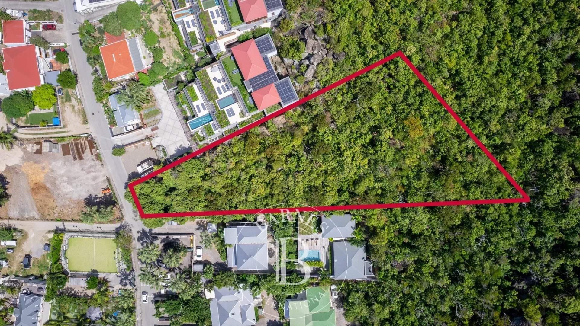 Saint Barthélémy  - Building land  - picture 4