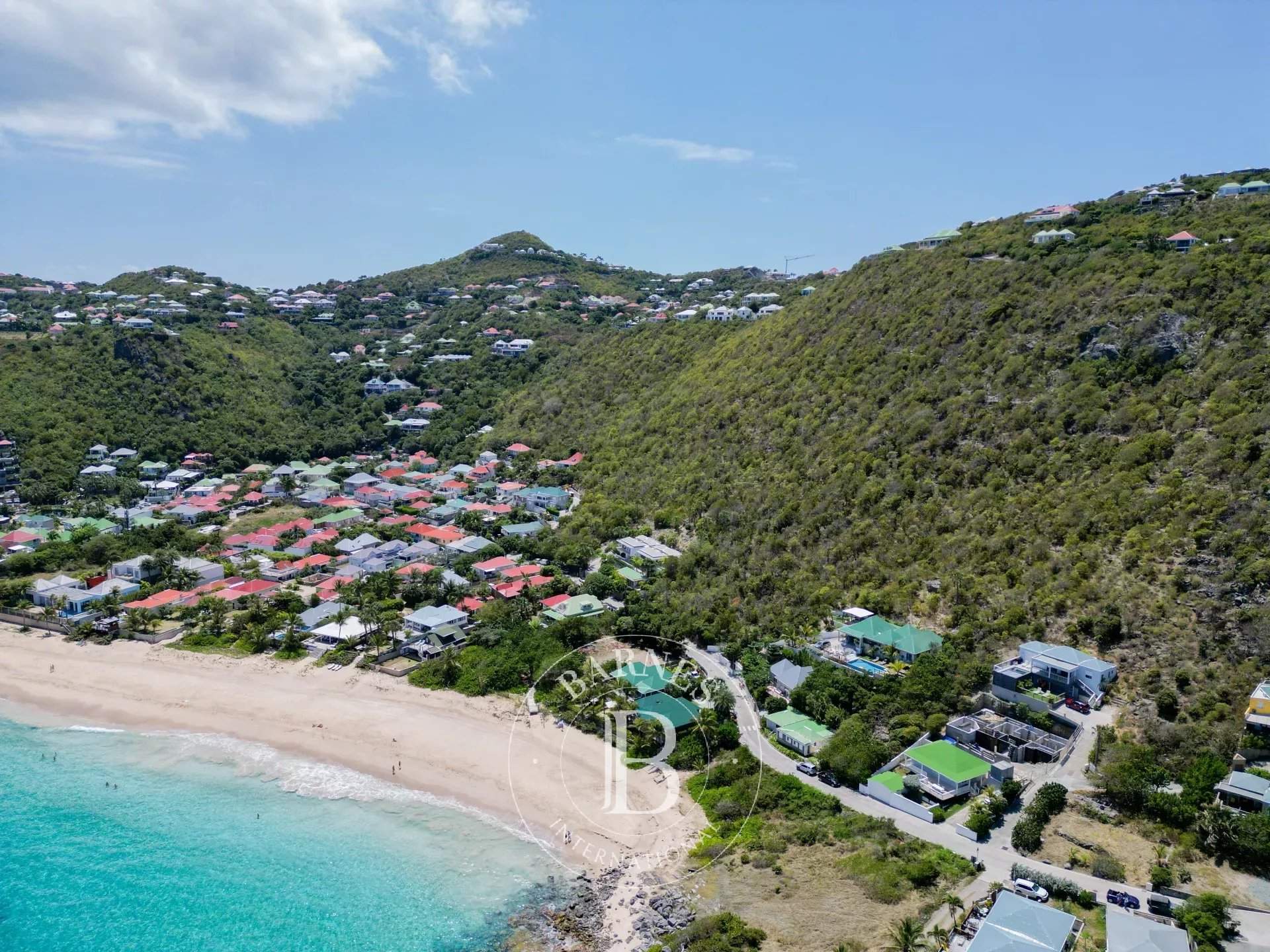 Saint-Barthélemy  - Plot of land  - picture 5