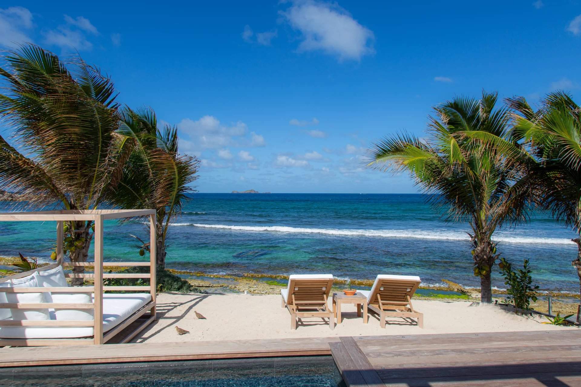Anse des Cayes  - Villa 3 Chambres - picture 1