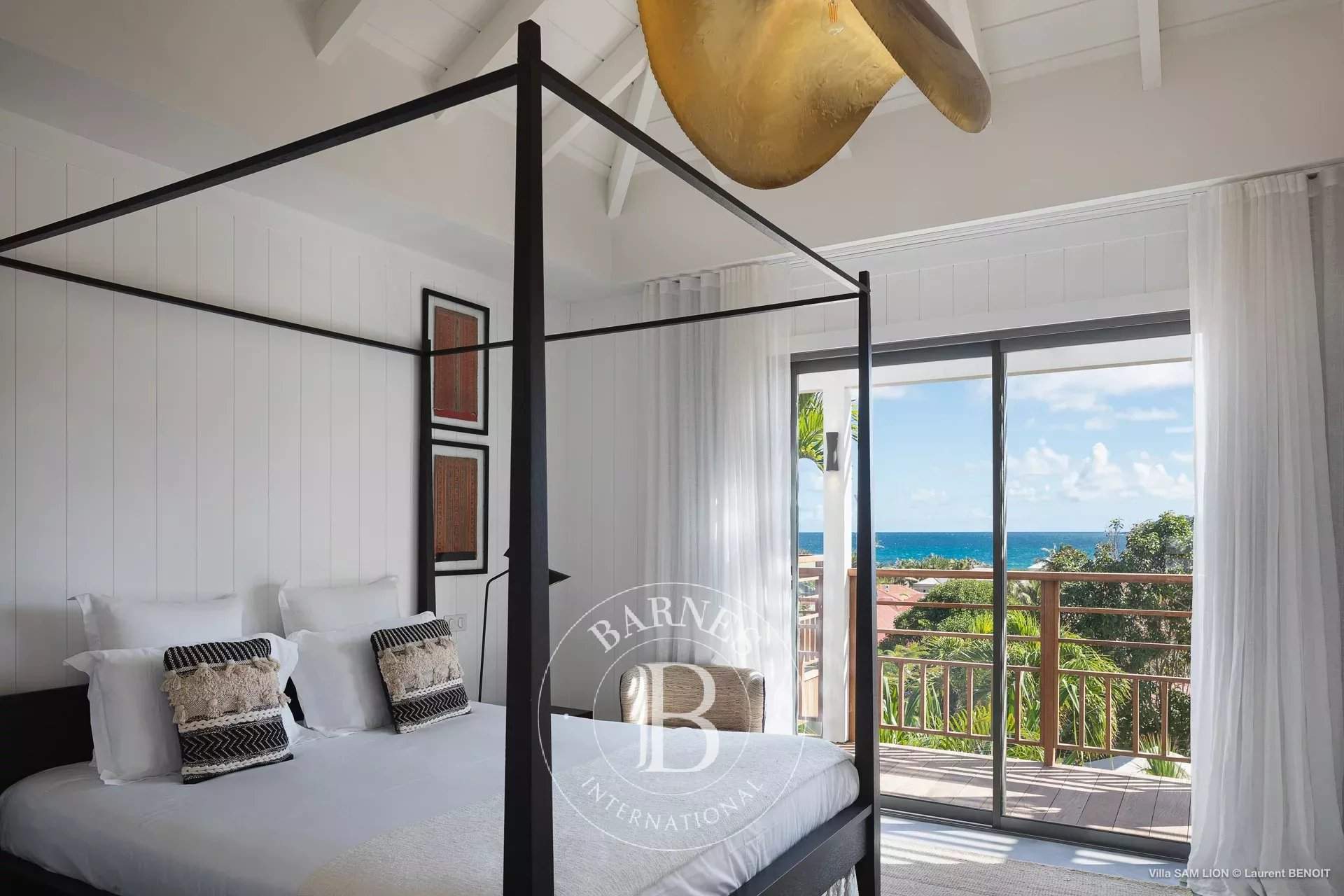 Saint Barthélémy  - Villa  - picture 14