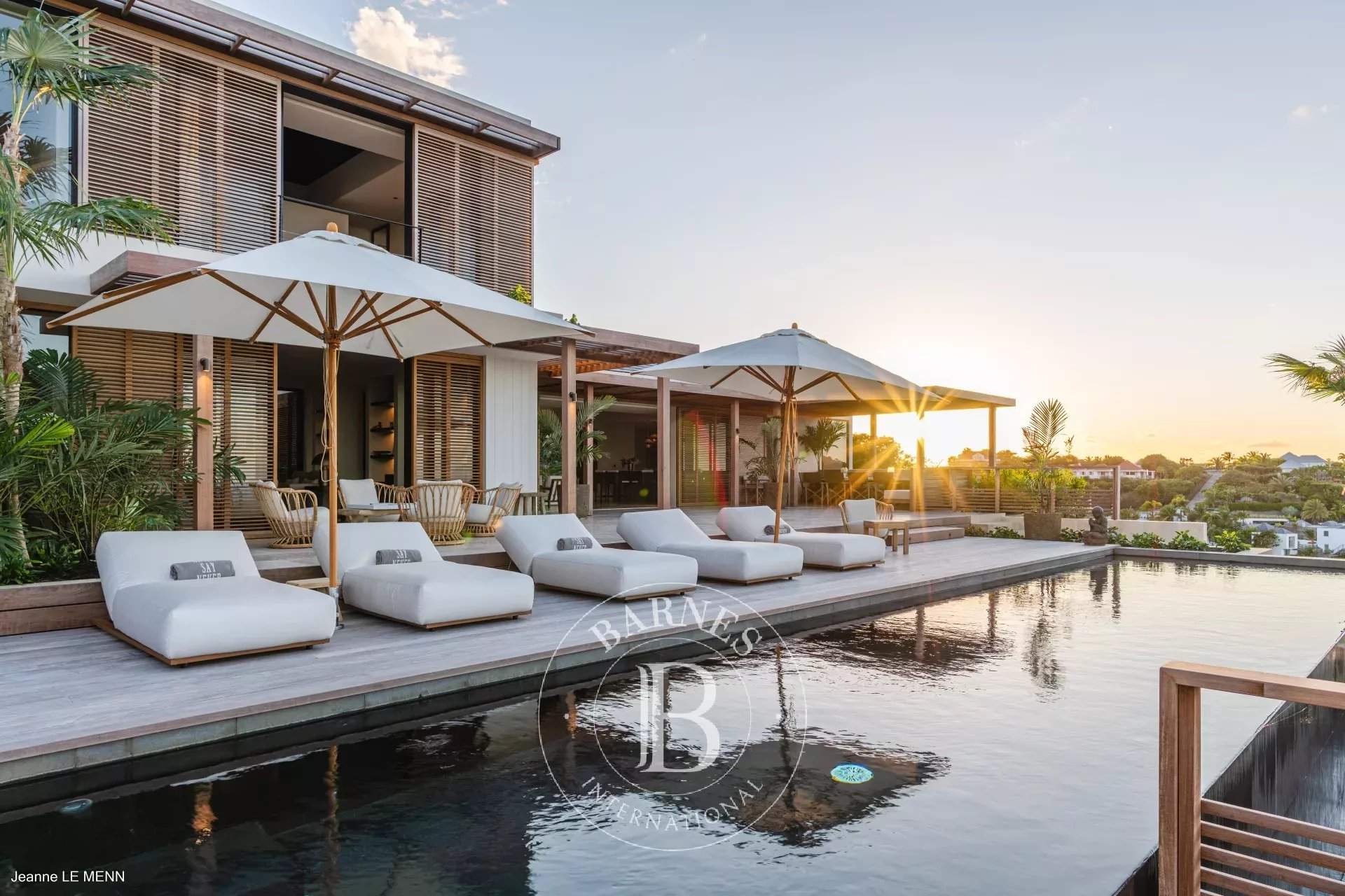 Saint Barthélémy  - Villa 4 Bedrooms - picture 1