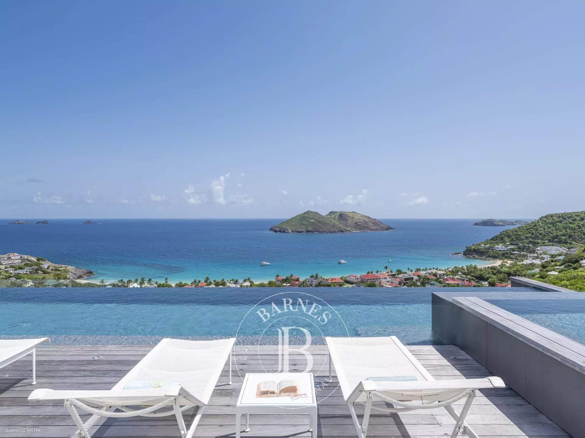 Saint-Barthélemy  - Villa  - picture 8