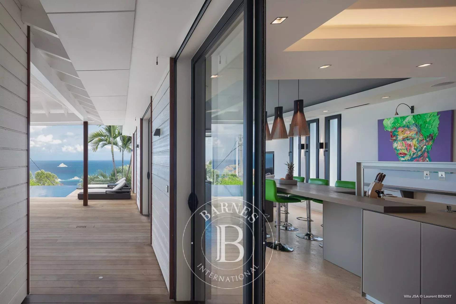 Saint-Barthélemy  - Villa  - picture 7