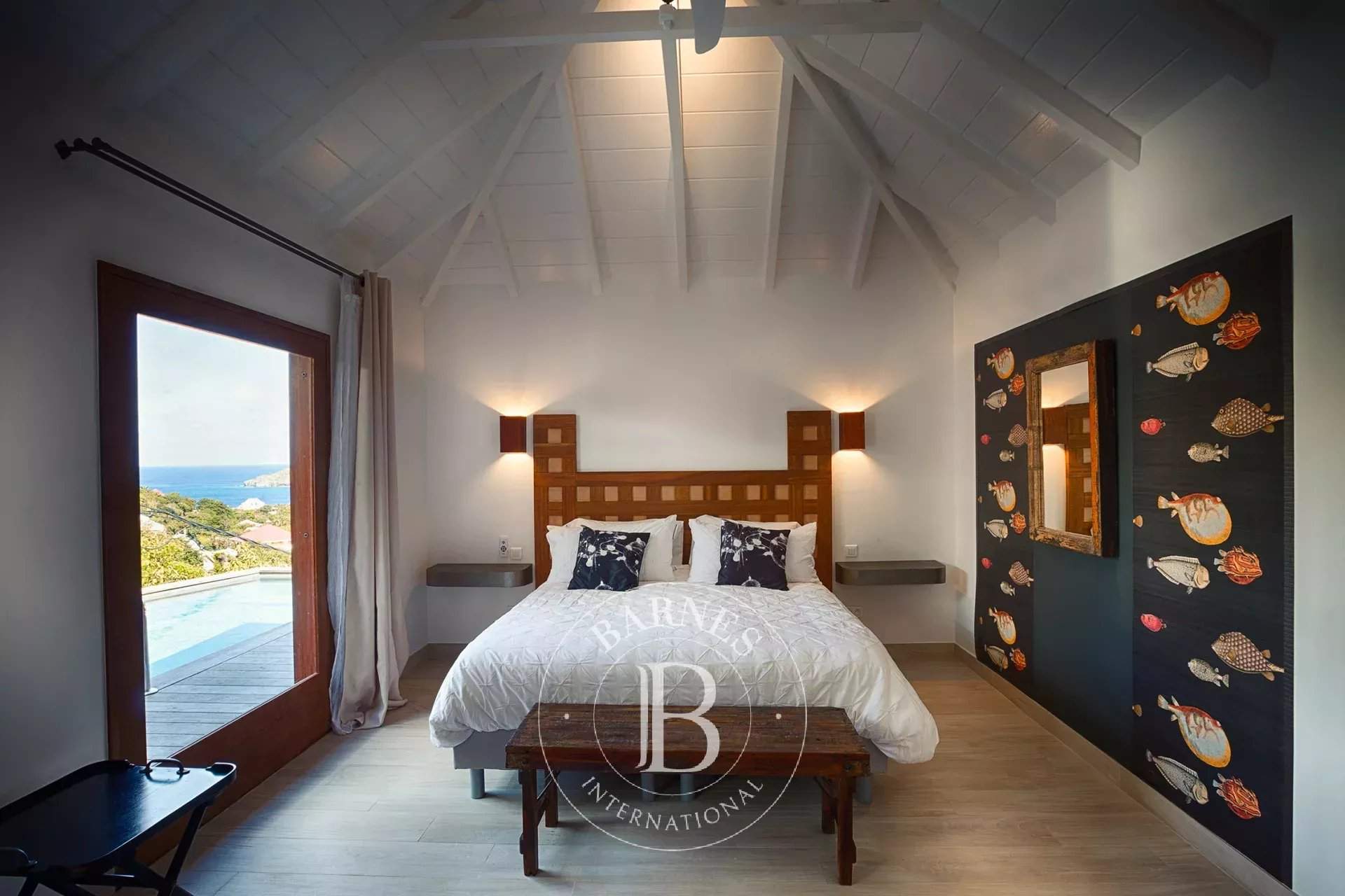 Saint-Barthélemy  - Villa 2 Pi&egrave;ces, 1 Chambre - picture 7