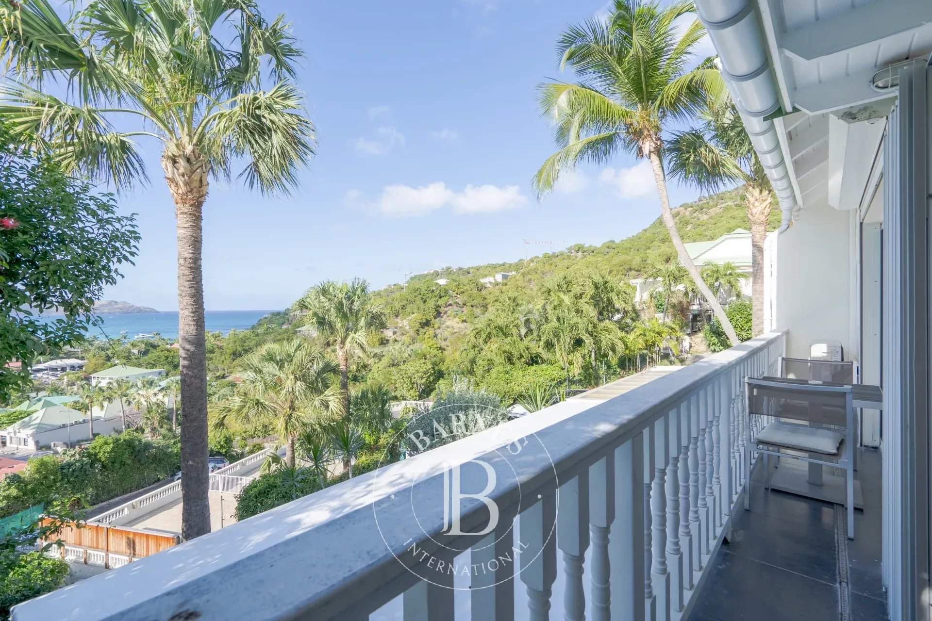 Saint-Barthélemy  - Duplex 4 Pi&egrave;ces 2 Chambres - picture 2