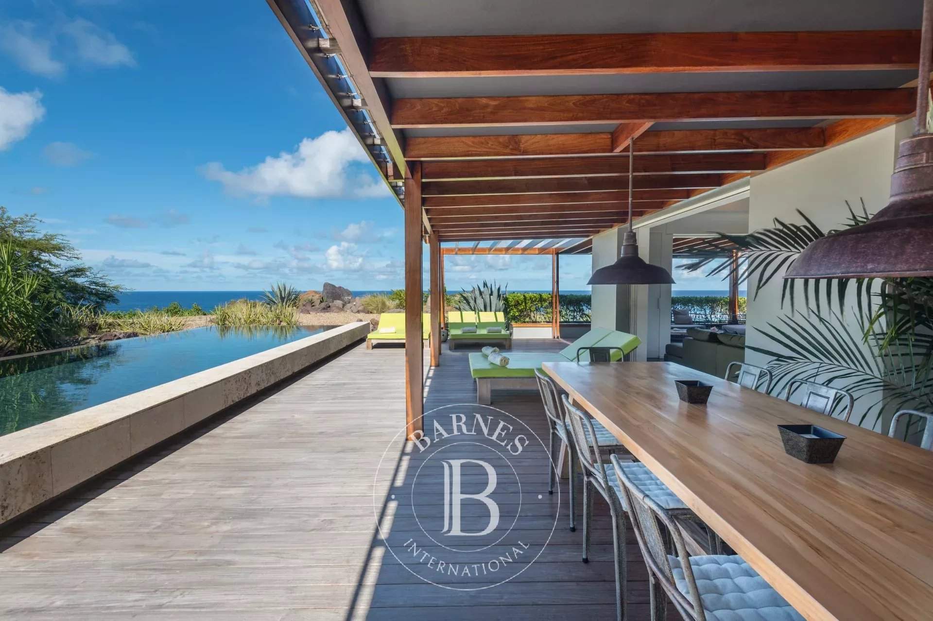 Saint-Barthélemy  - Villa  - picture 8