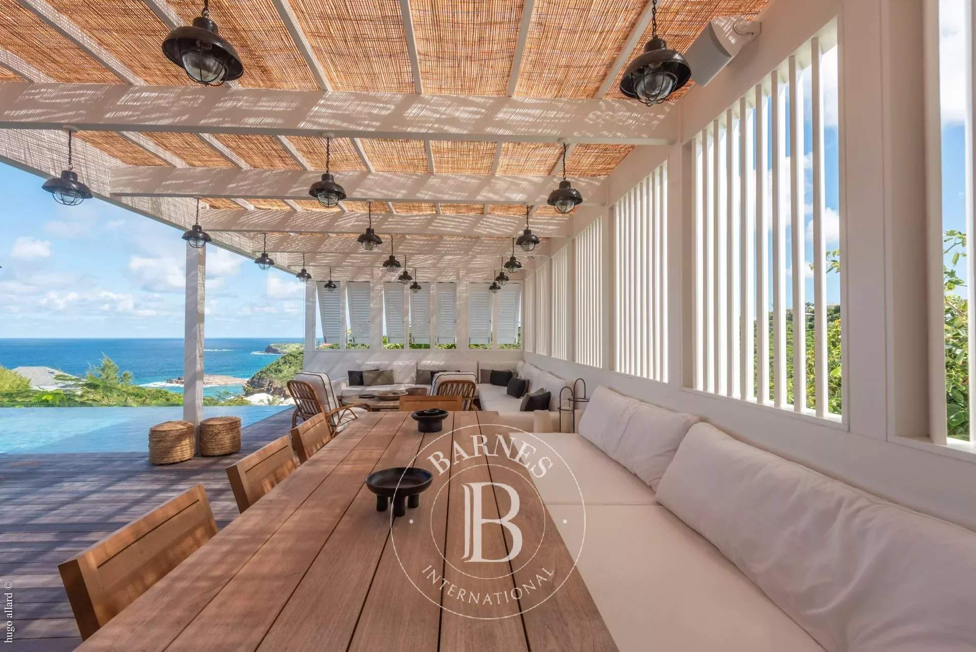 Saint-Barthélemy  - Villa  - picture 7
