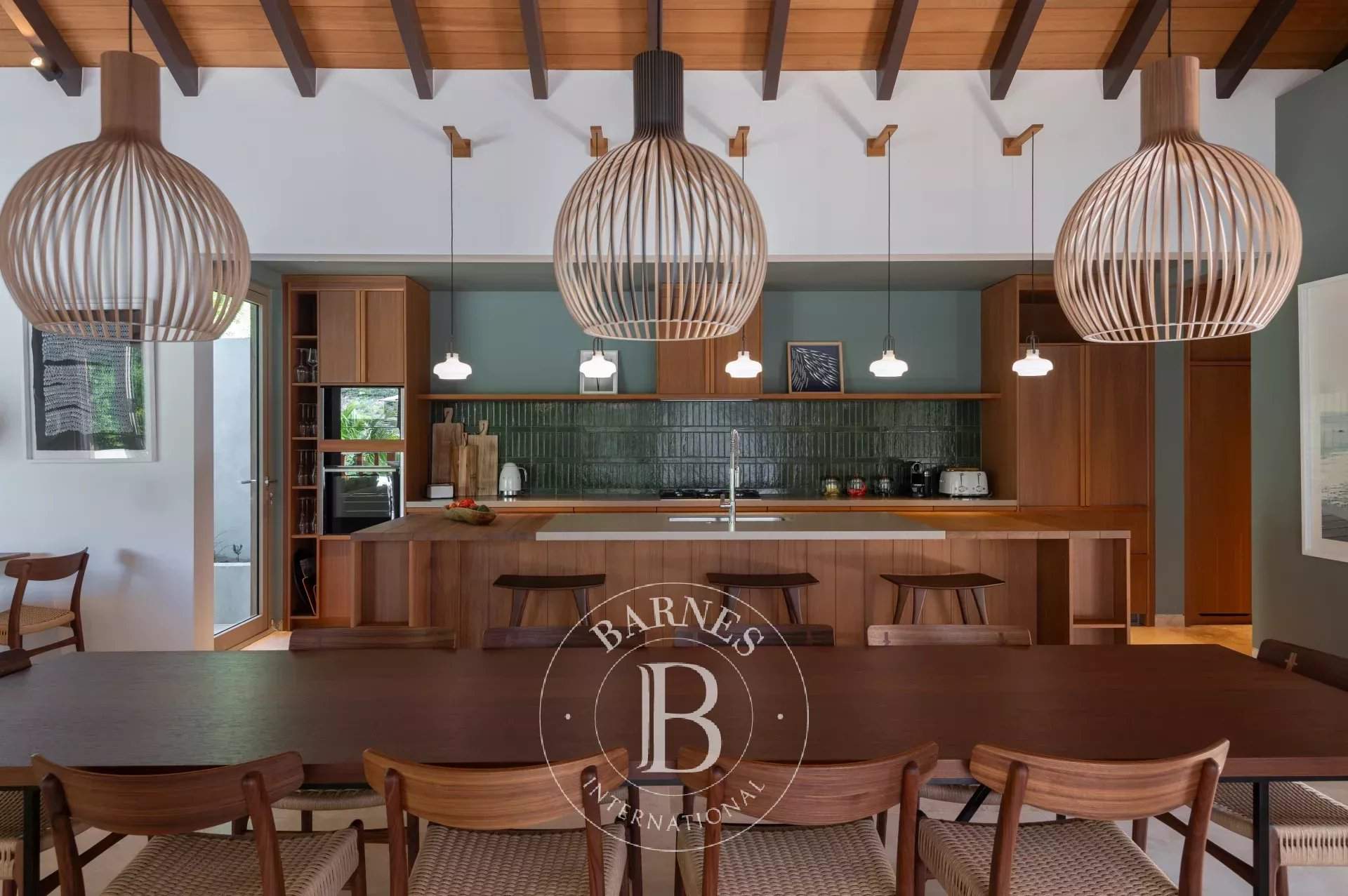 Marigot  - Villa 7 Pi&egrave;ces 5 Chambres - picture 12