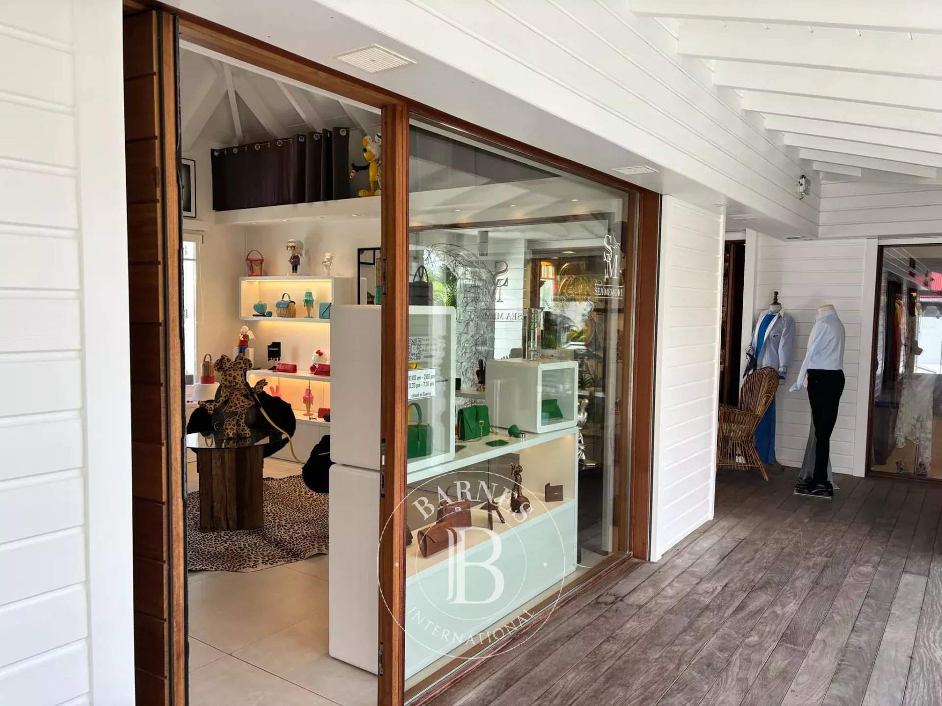 Saint Barthélémy  - Right to the lease  - picture 4