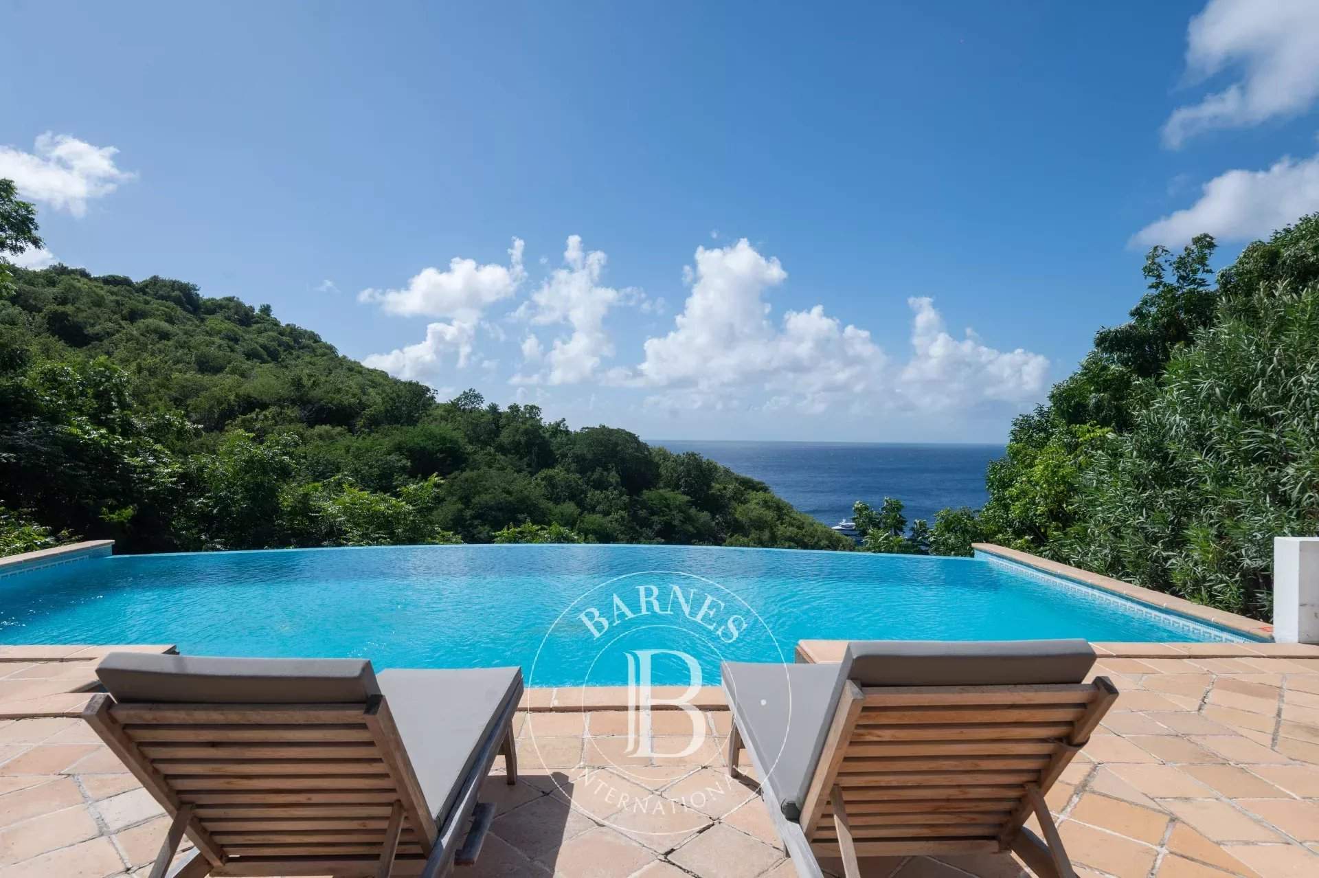 Saint-Barthélemy  - Villa  - picture 14