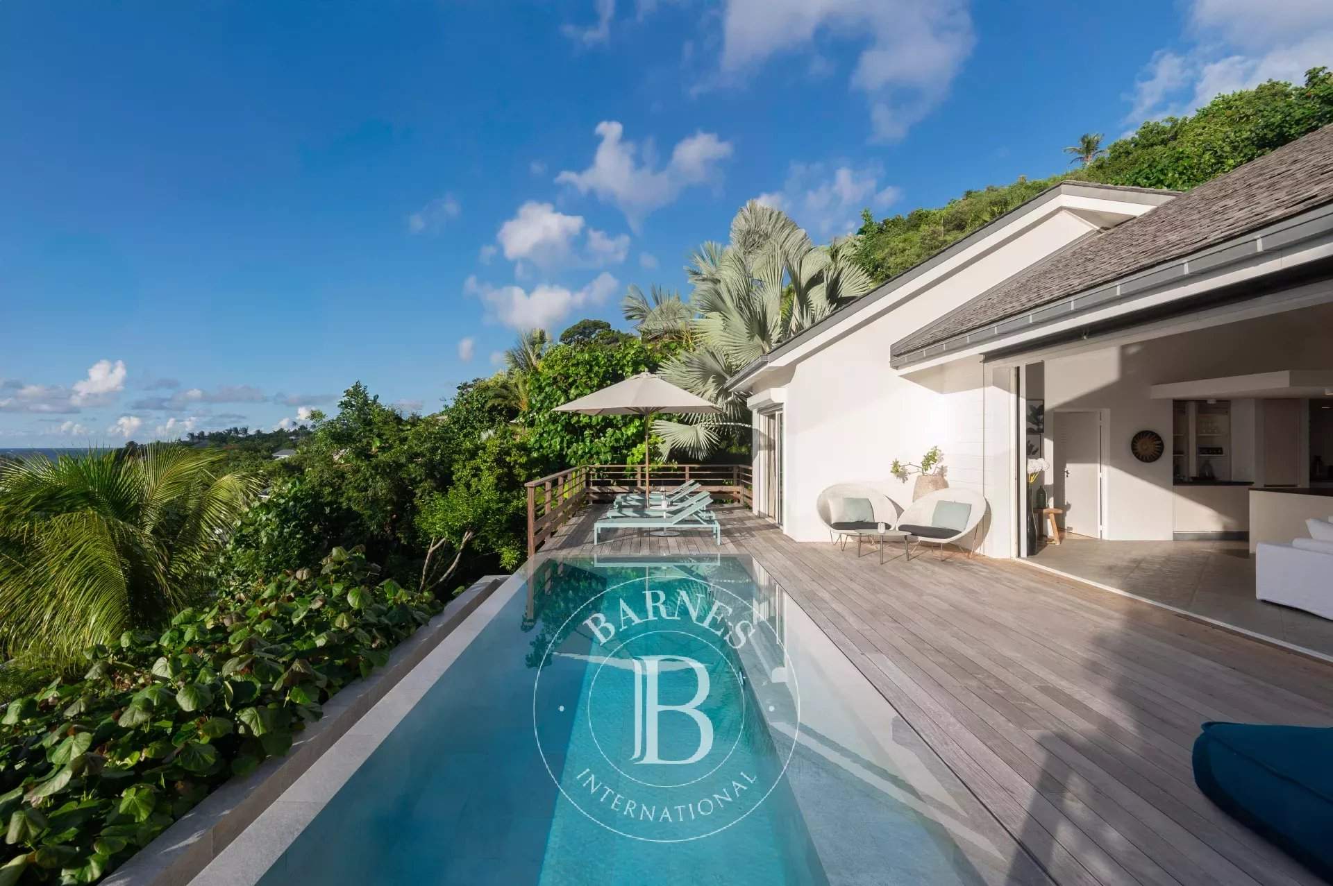 Saint-Barthélemy  - Villa  - picture 8