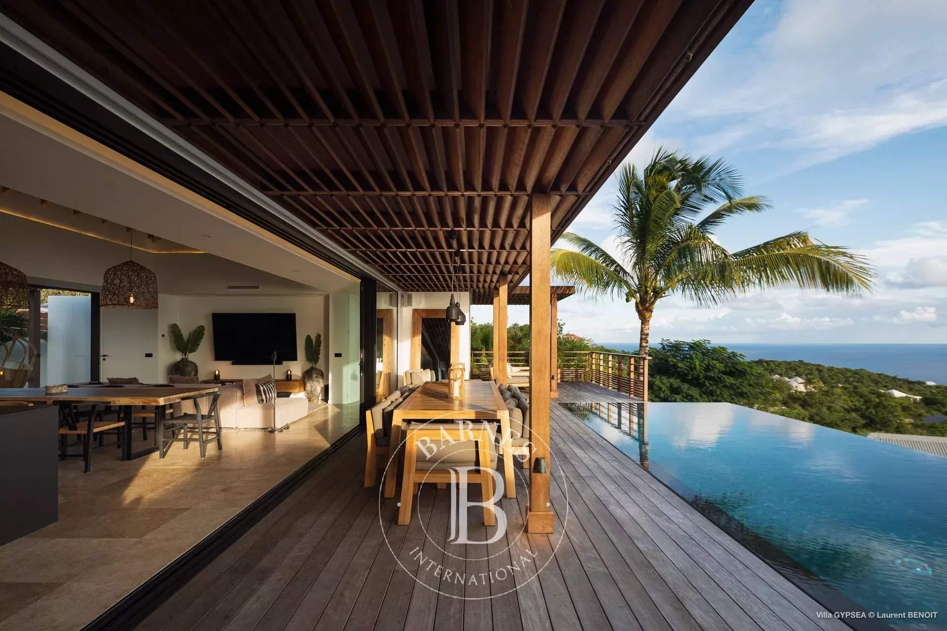 Saint Barthélémy  - Villa 6 Pi&egrave;ces 5 Chambres - picture 10