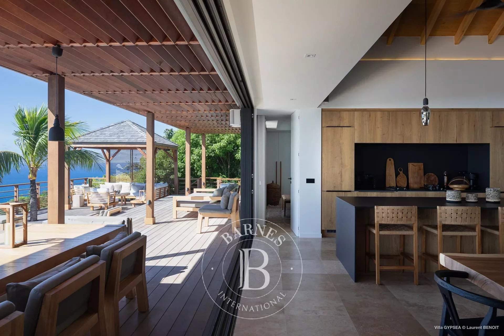 Saint Barthélémy  - Villa  - picture 6