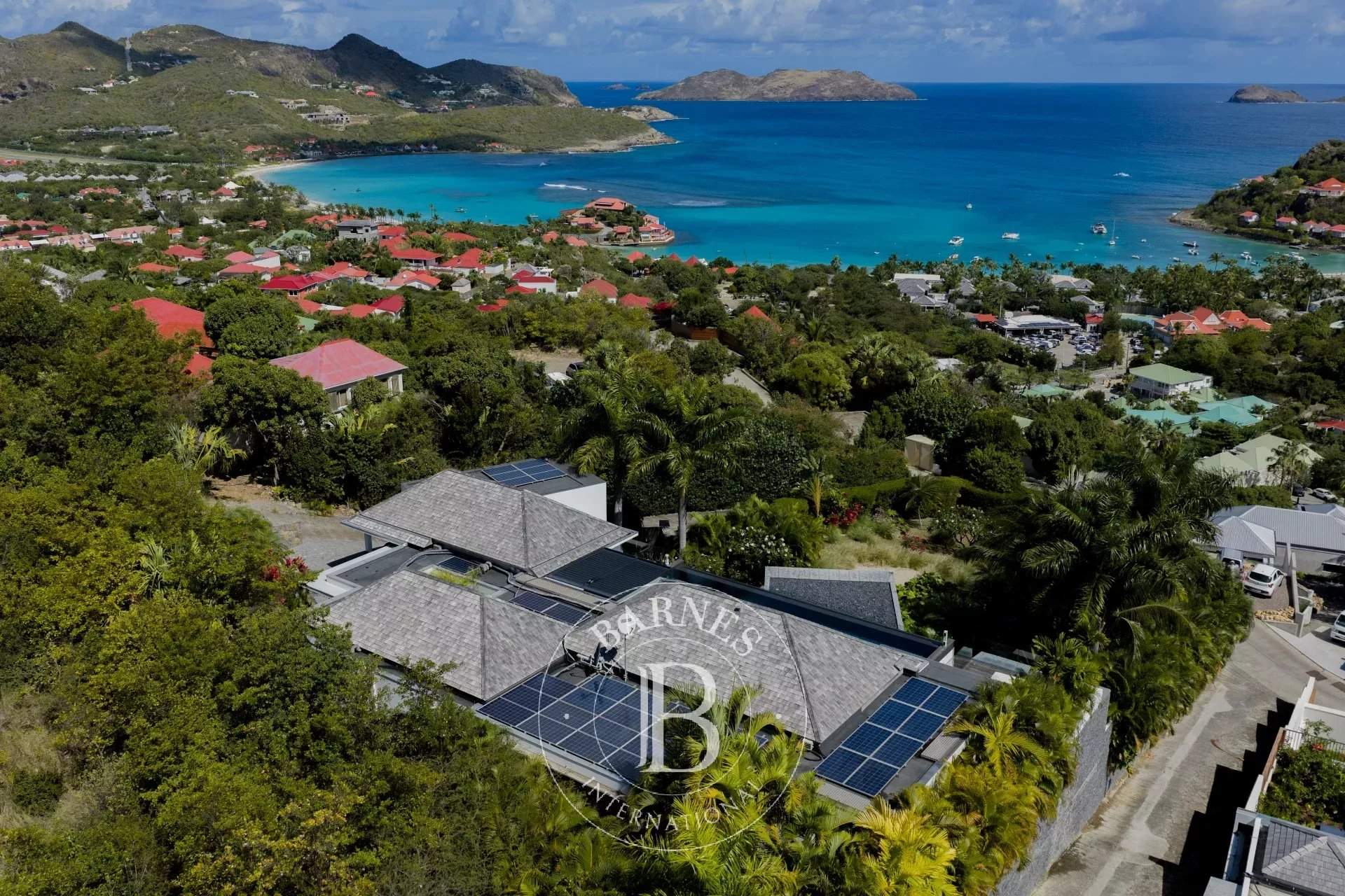 Saint-Barthélemy  - Villa  - picture 2