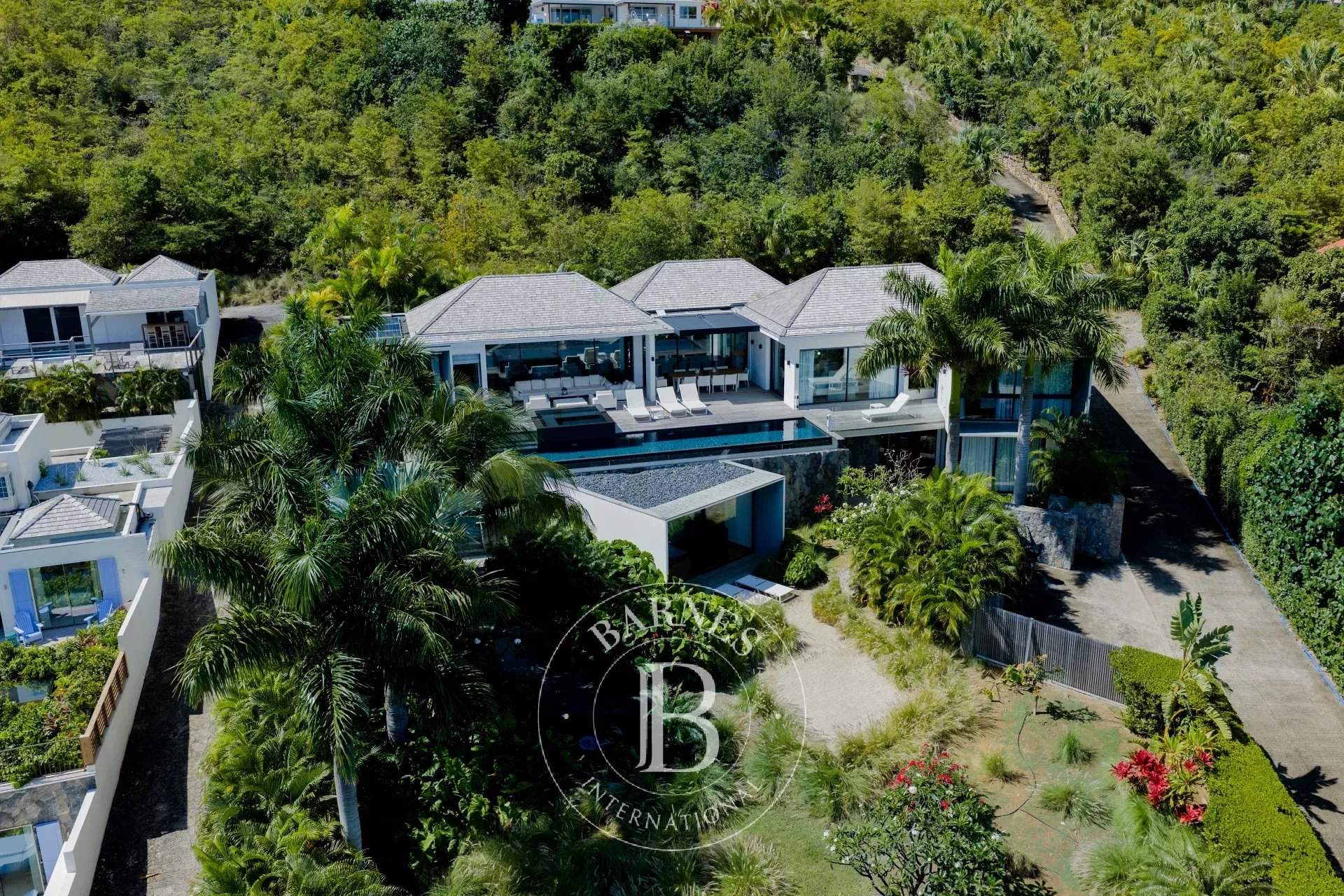 Saint-Barthélemy  - Villa  - picture 1