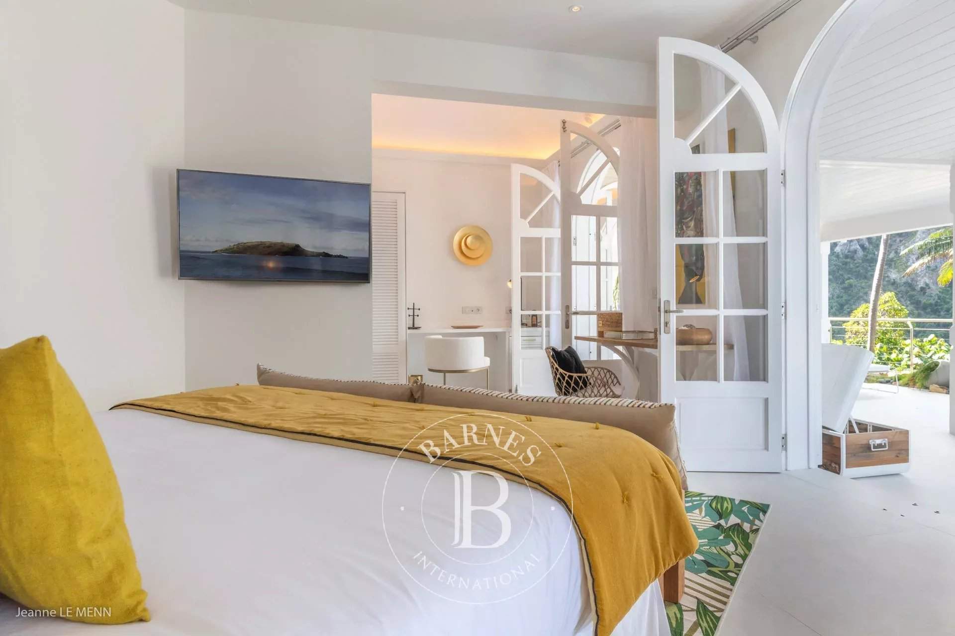 White Sun - villa 3 chambres sur les hauteurs de Petite Saline picture 15