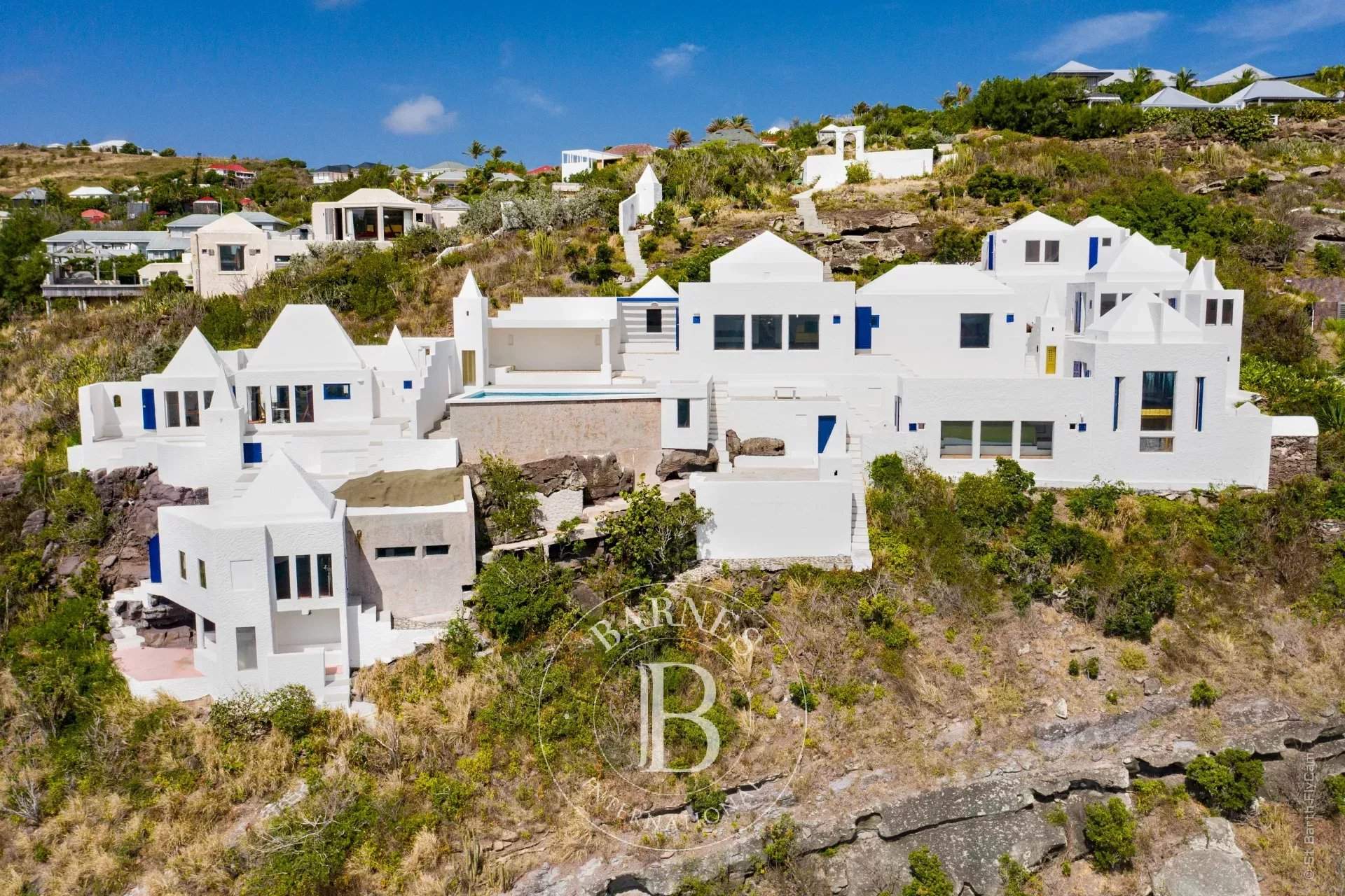 Saint-Barthélemy  - Villa 7 Pi&egrave;ces 4 Chambres - picture 5